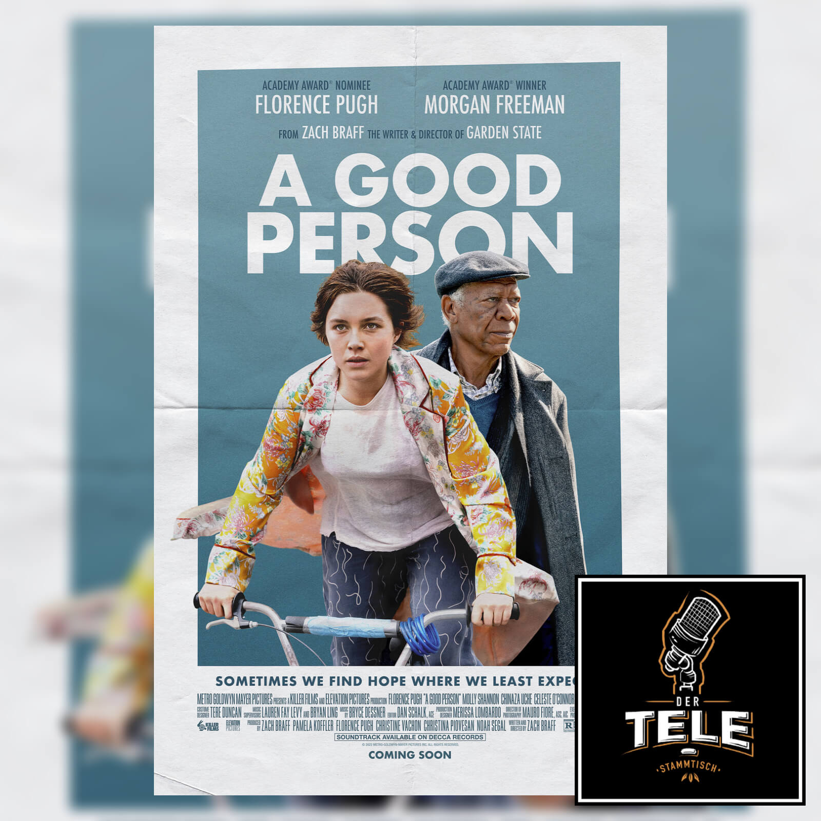 Der Tele-Stammtisch - Der Film- und Serienpodcast