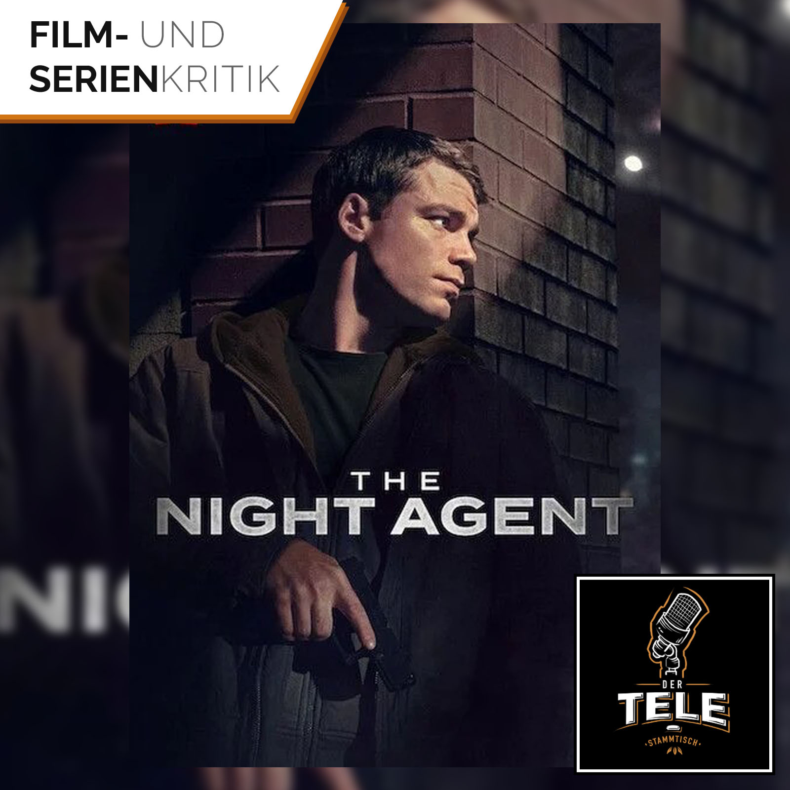 Der Tele-Stammtisch - Der Film- und Serienpodcast
