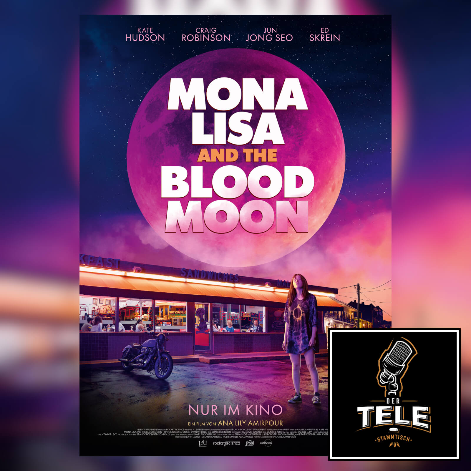 Der Tele-Stammtisch - Der Film- und Serienpodcast