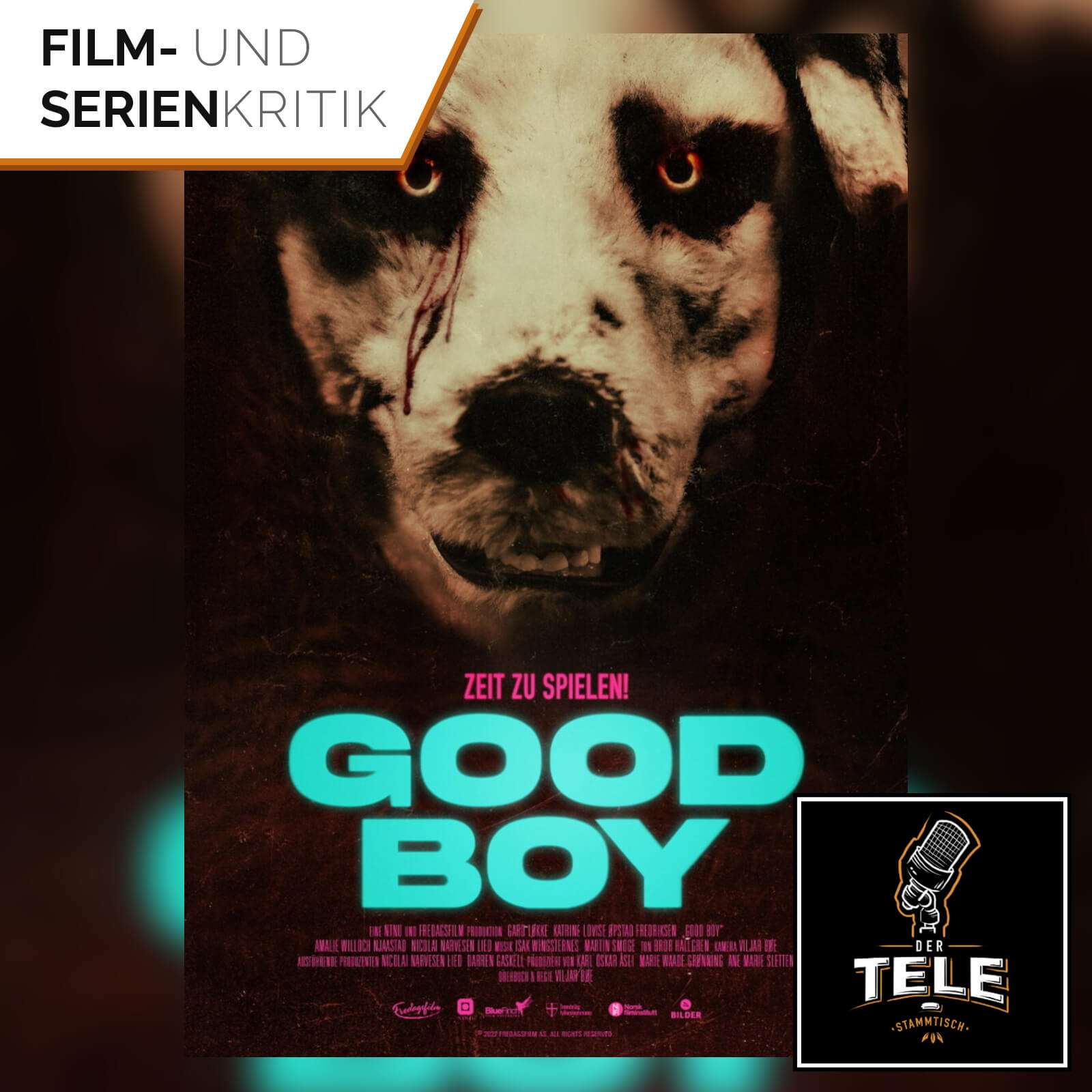 Der Tele-Stammtisch - Der Film- und Serienpodcast