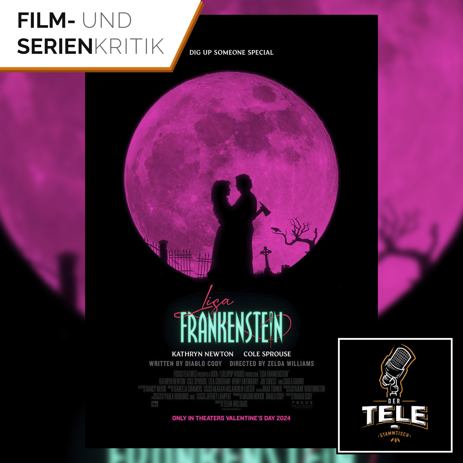 Der Tele-Stammtisch - Der Film- und Serienpodcast