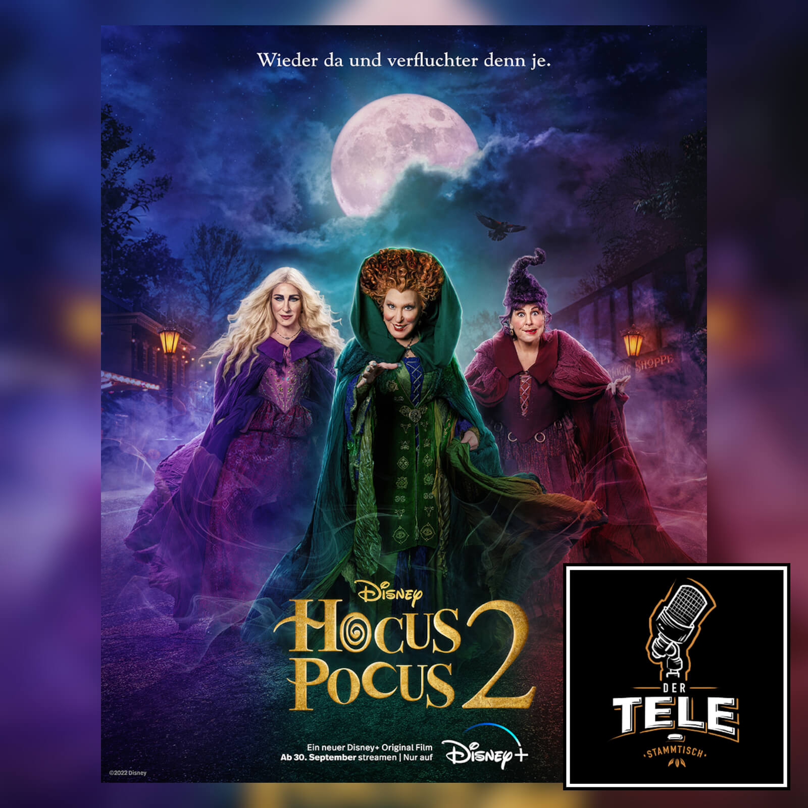 Der Tele-Stammtisch - Der Film- und Serienpodcast