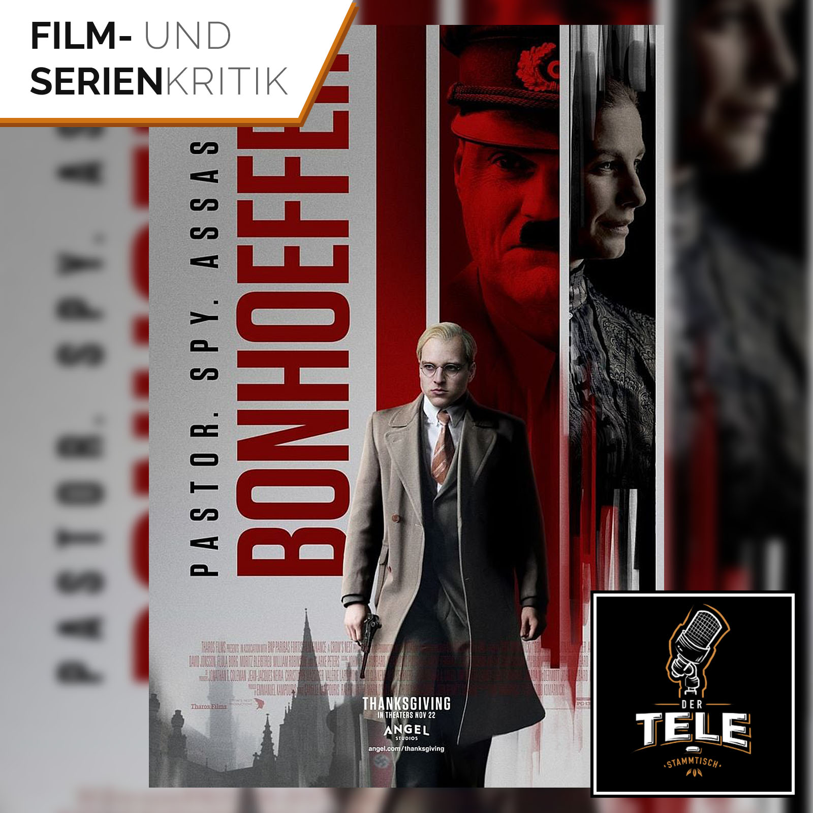 Der Tele-Stammtisch - Der Film- und Serienpodcast