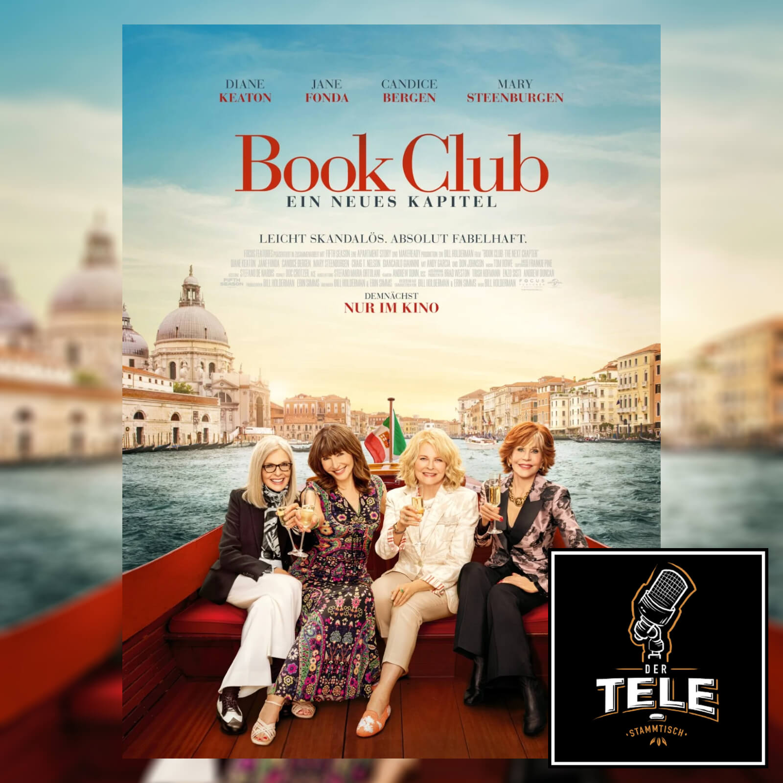 Der Tele-Stammtisch - Der Film- und Serienpodcast