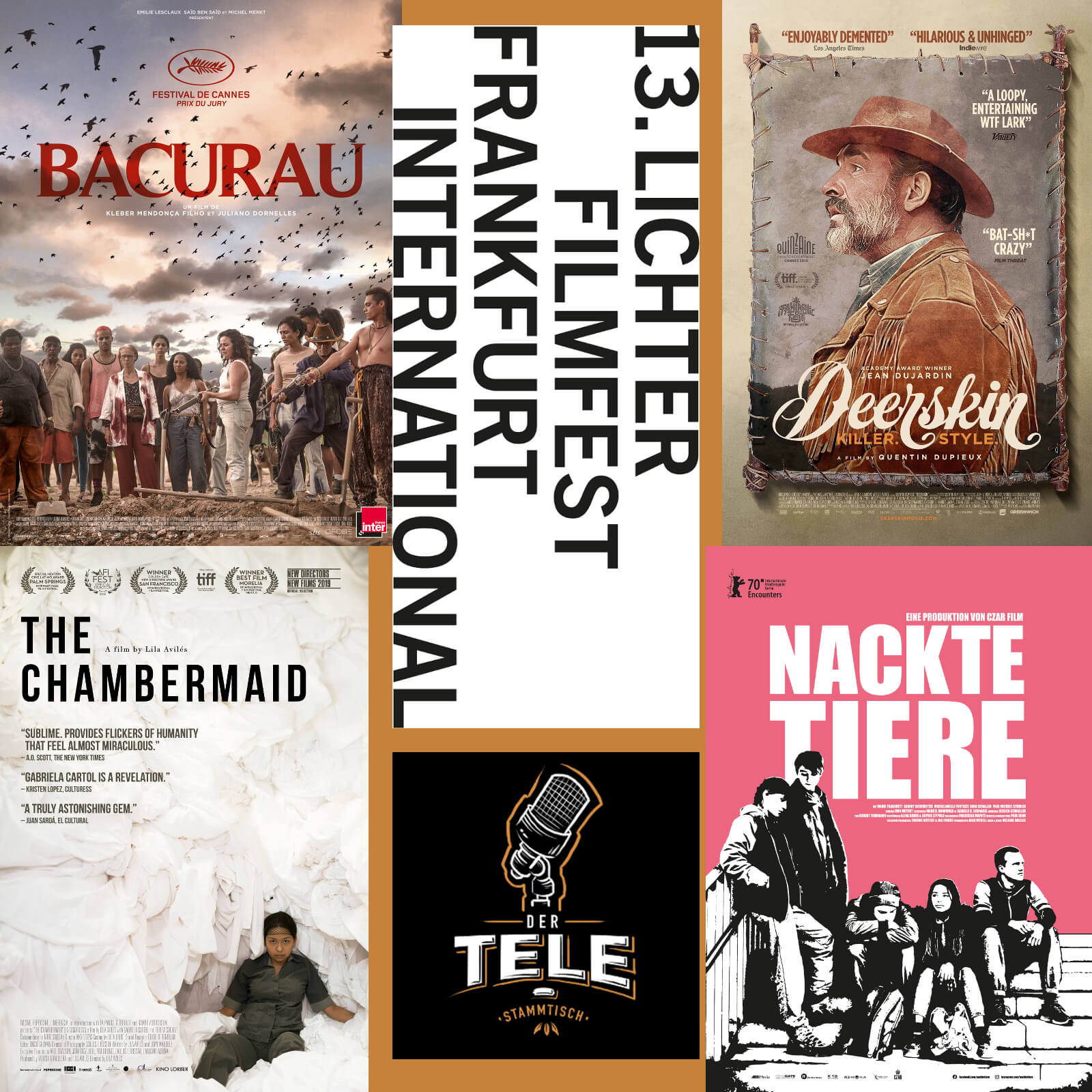 Der Tele-Stammtisch - Der Film- und Serienpodcast