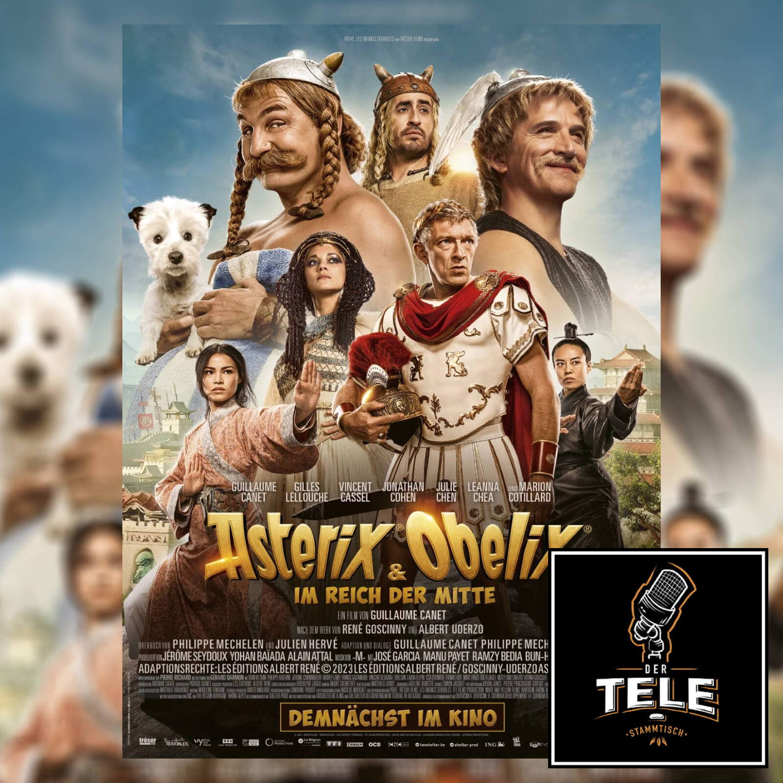 Der Tele-Stammtisch - Der Film- und Serienpodcast