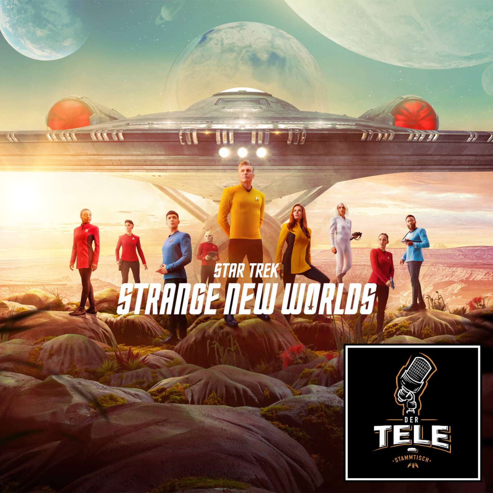 Der Tele-Stammtisch - Der Film- und Serienpodcast