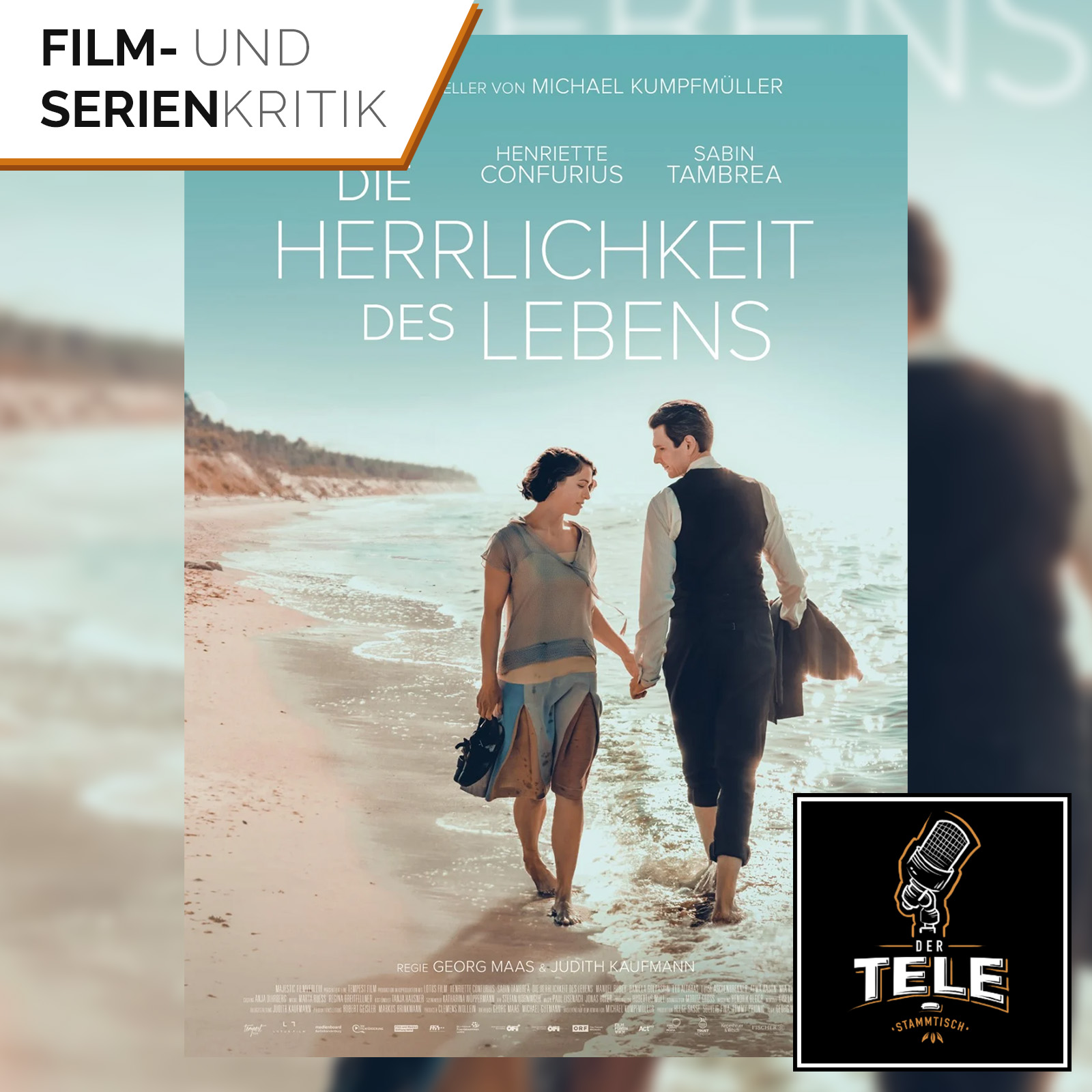 Der Tele-Stammtisch - Der Film- und Serienpodcast