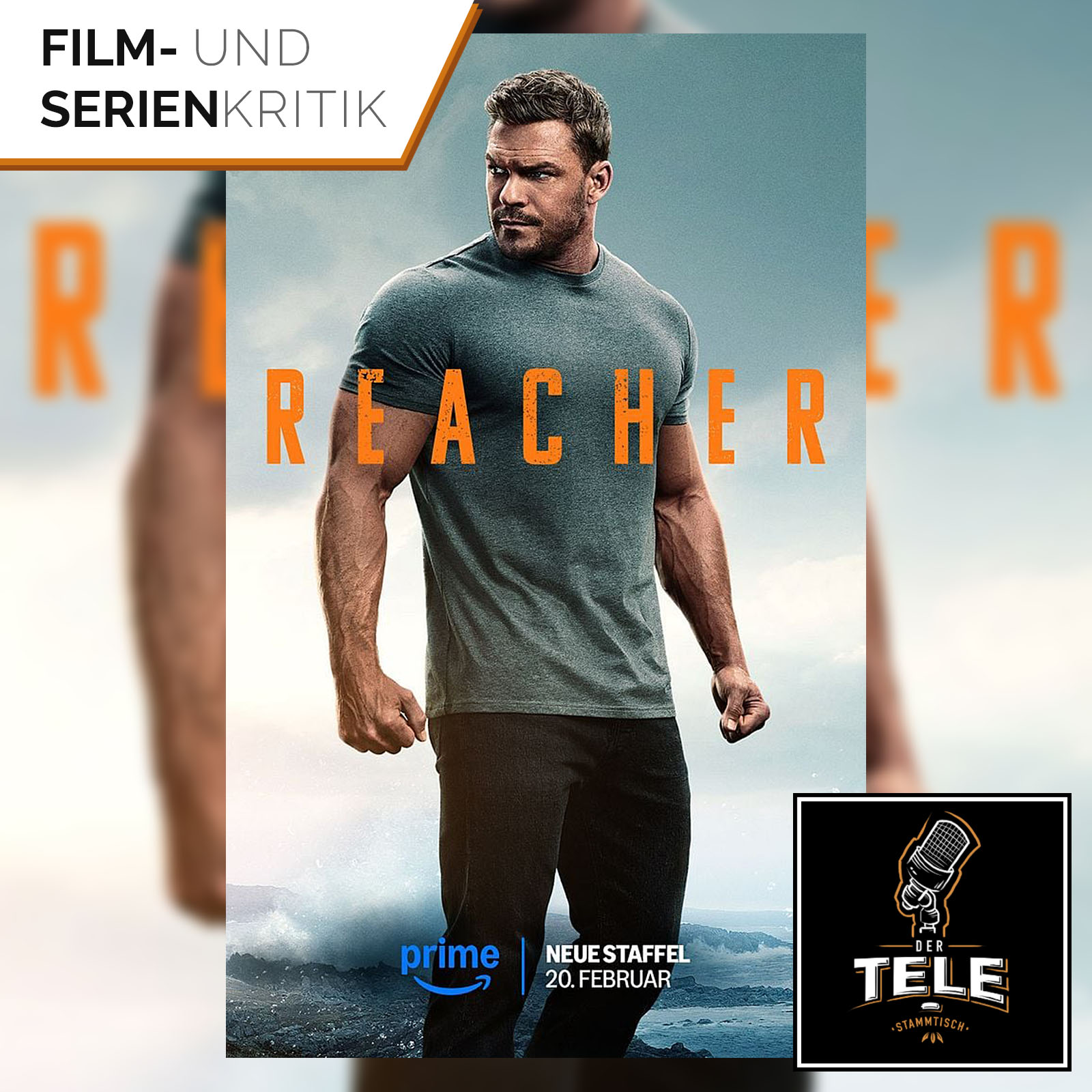 Der Tele-Stammtisch - Der Film- und Serienpodcast