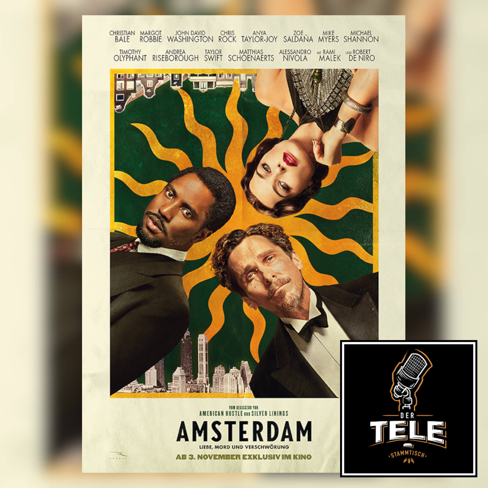 Der Tele-Stammtisch - Der Film- und Serienpodcast