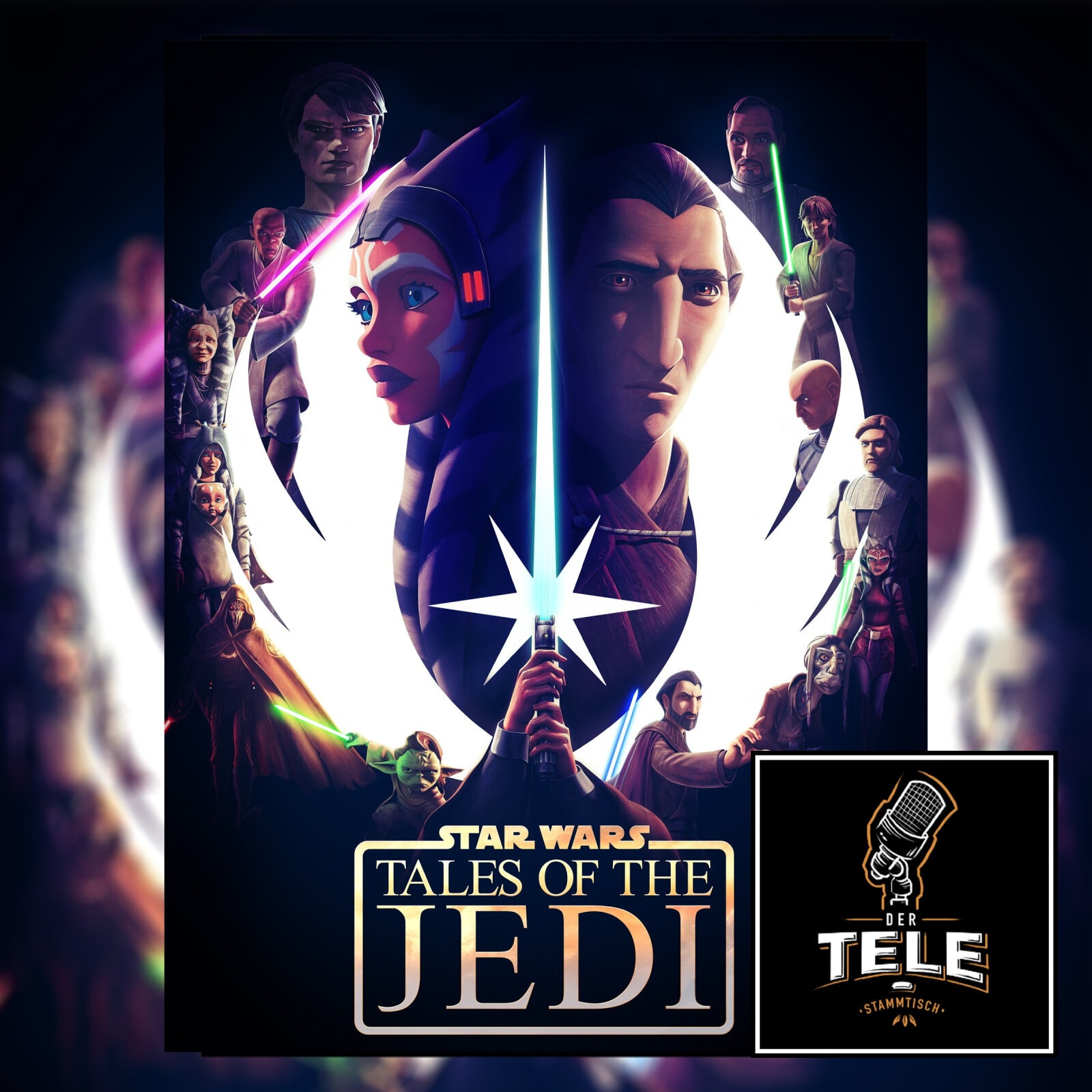 Der Tele-Stammtisch - Der Film- und Serienpodcast