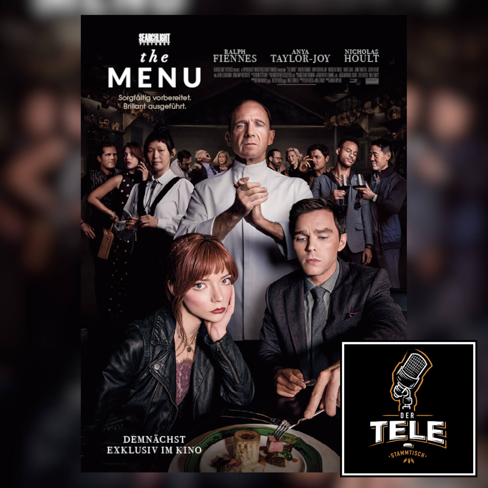 Der Tele-Stammtisch - Der Film- und Serienpodcast