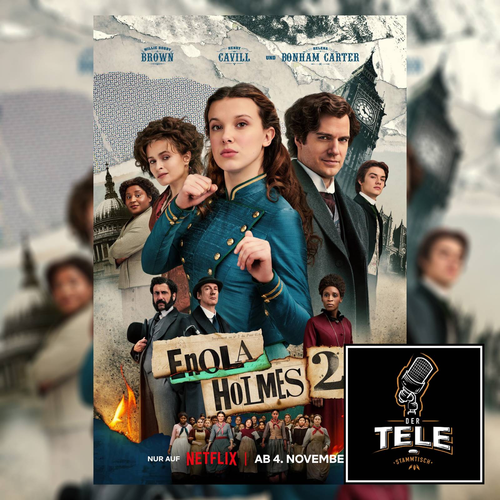 Der Tele-Stammtisch - Der Film- und Serienpodcast