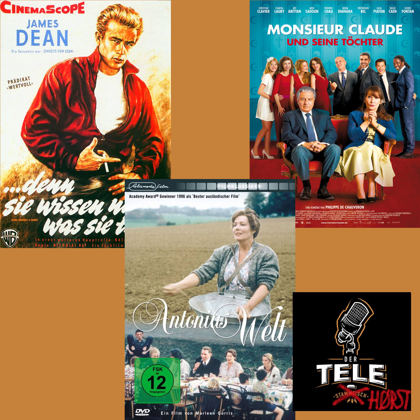 Der Tele-Stammtisch - Der Film- und Serienpodcast