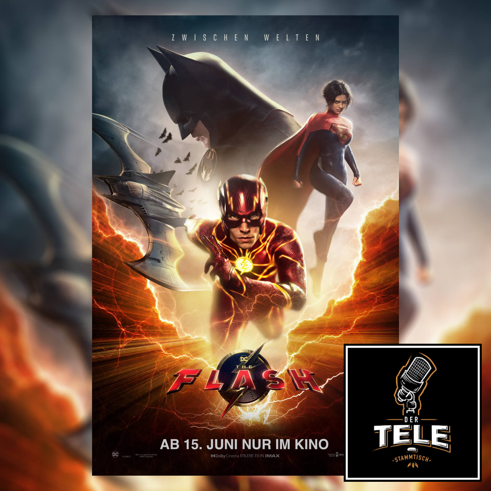 Der Tele-Stammtisch - Der Film- und Serienpodcast