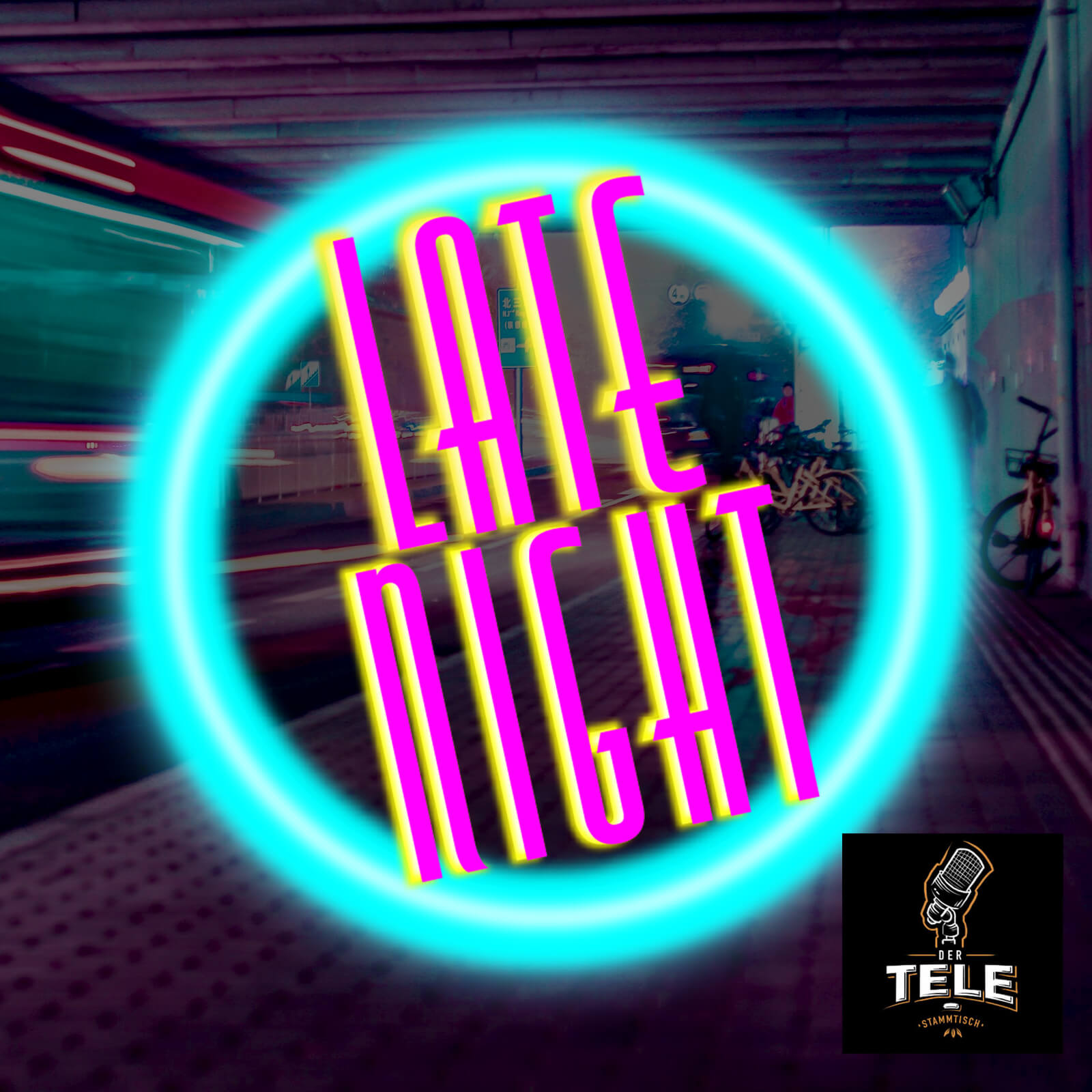 Der Tele-Stammtisch - Der Film- und Serienpodcast