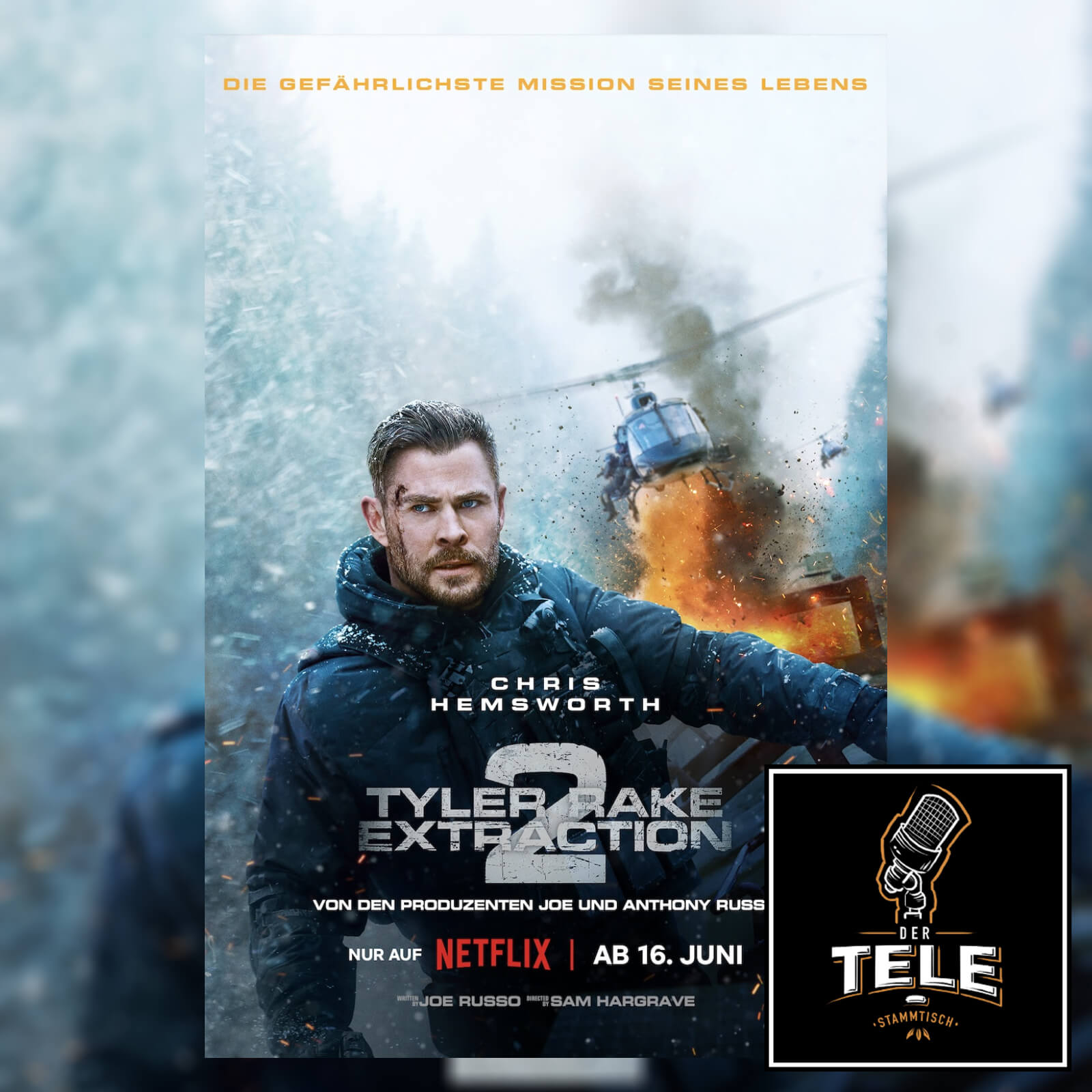 Der Tele-Stammtisch - Der Film- und Serienpodcast