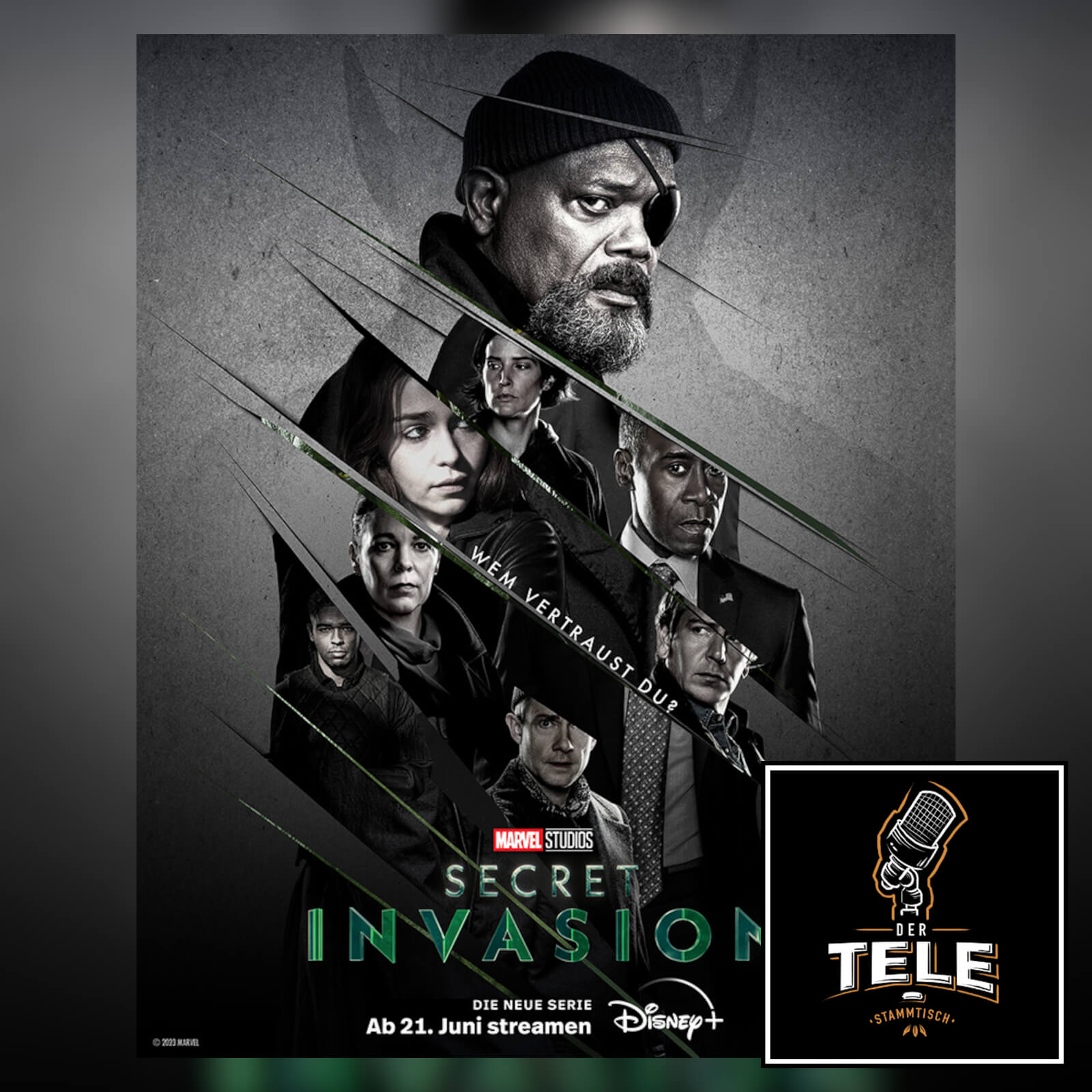 Der Tele-Stammtisch - Der Film- und Serienpodcast