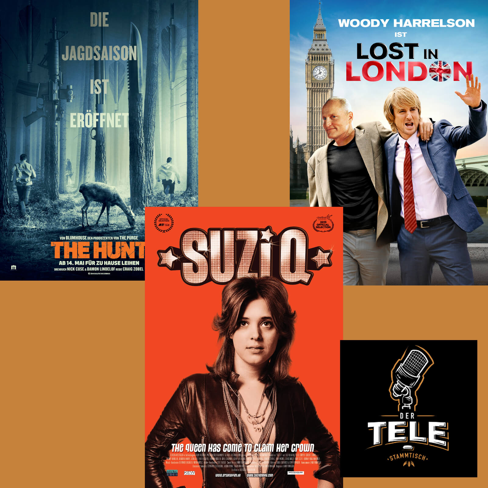 Der Tele-Stammtisch - Der Film- und Serienpodcast