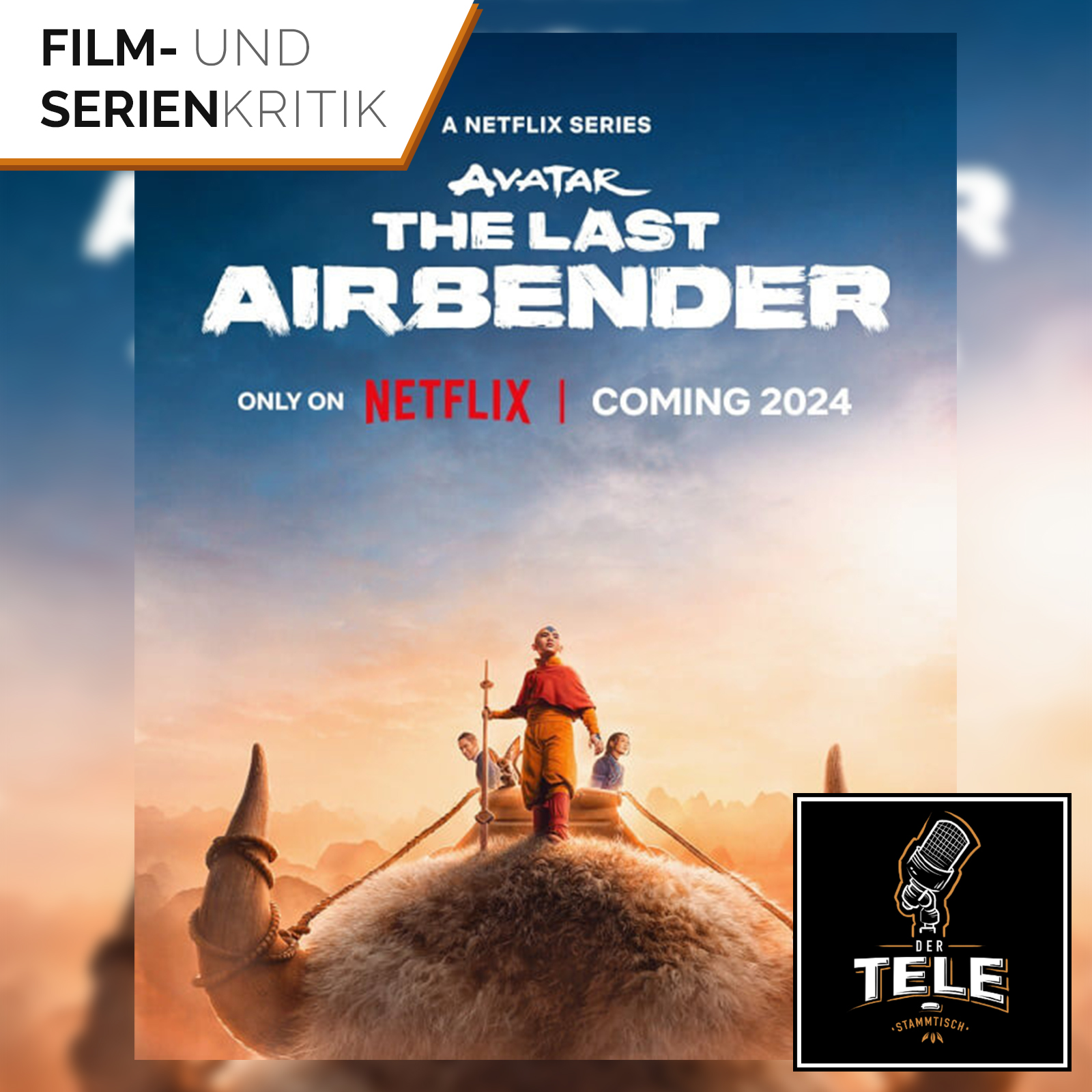 Der Tele-Stammtisch - Der Film- und Serienpodcast