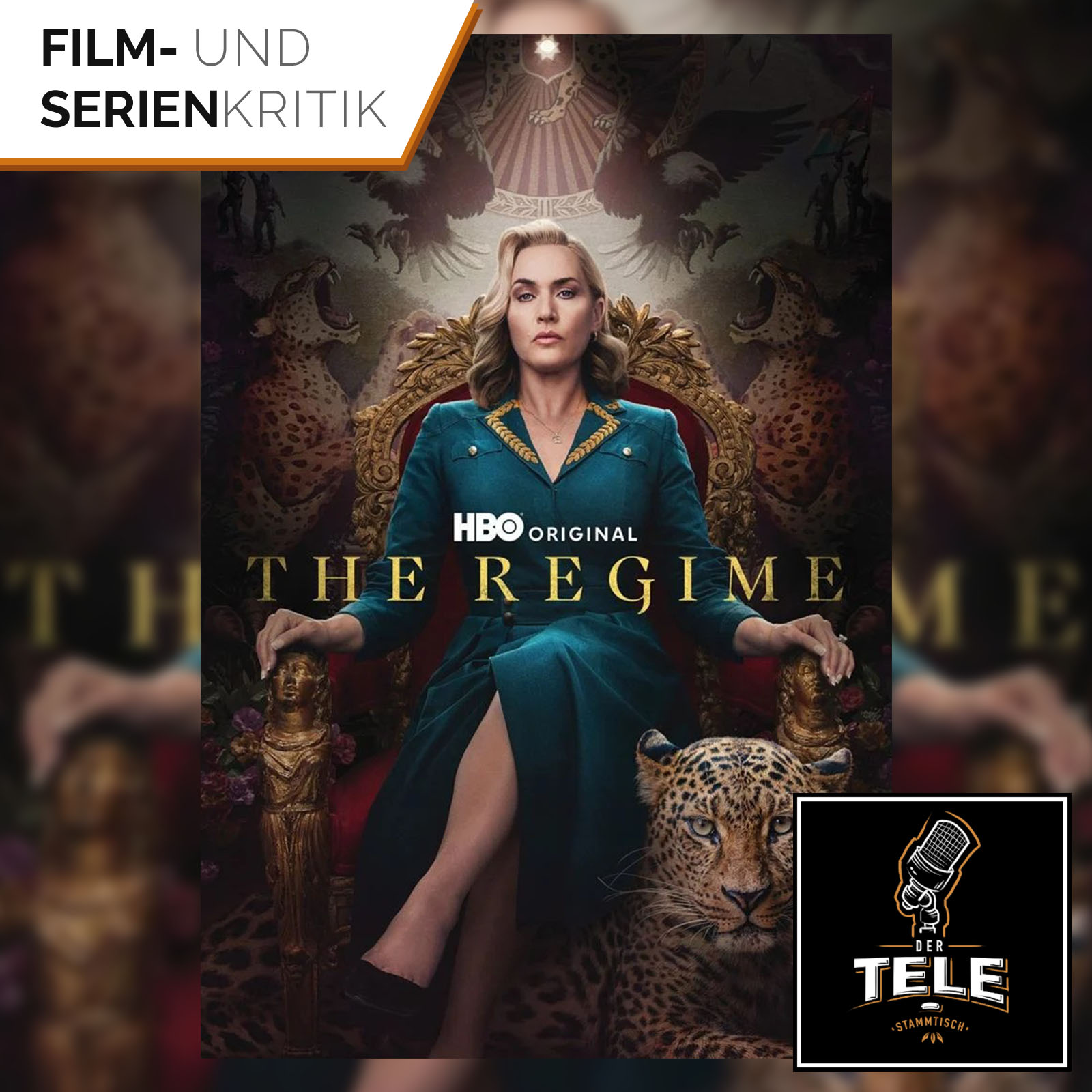 Der Tele-Stammtisch - Der Film- und Serienpodcast
