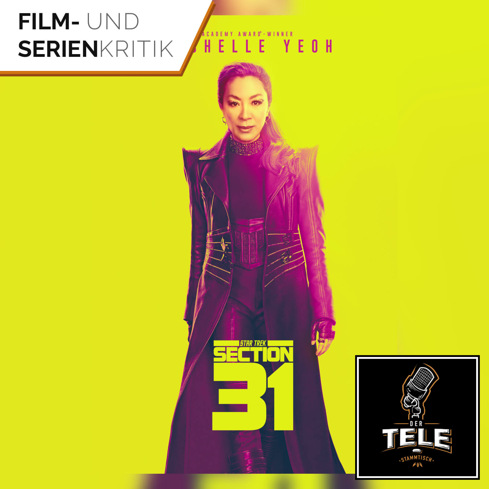 Der Tele-Stammtisch - Der Film- und Serienpodcast