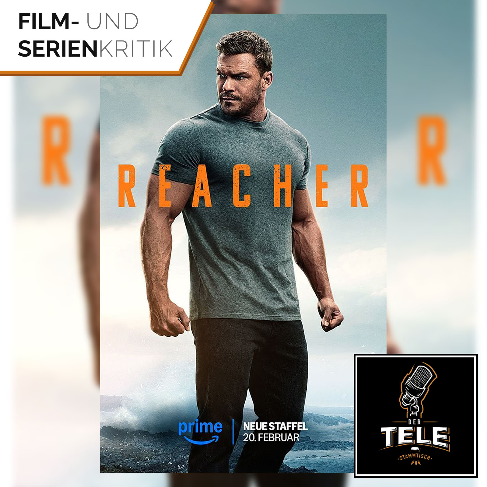 Der Tele-Stammtisch - Der Film- und Serienpodcast