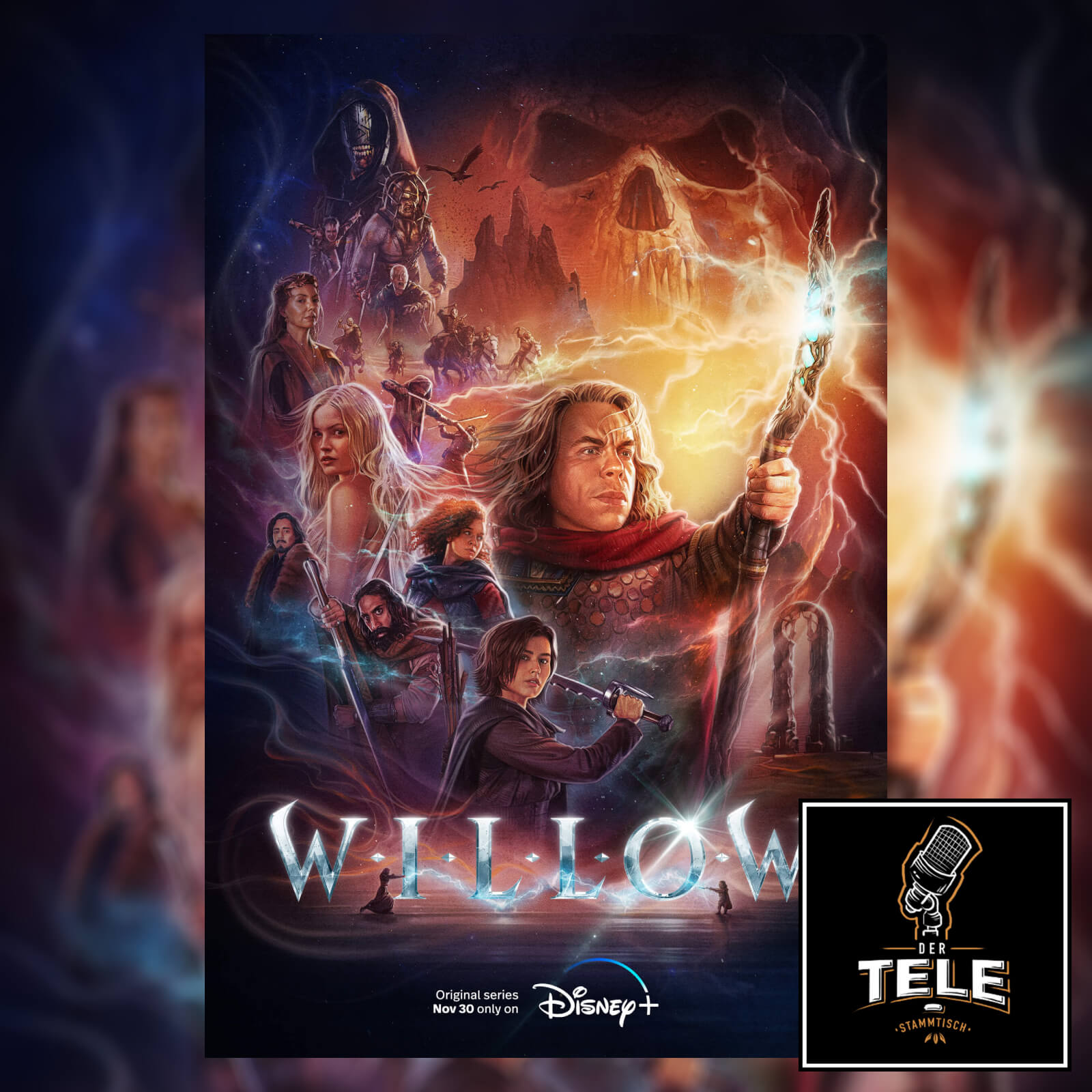 Der Tele-Stammtisch - Der Film- und Serienpodcast