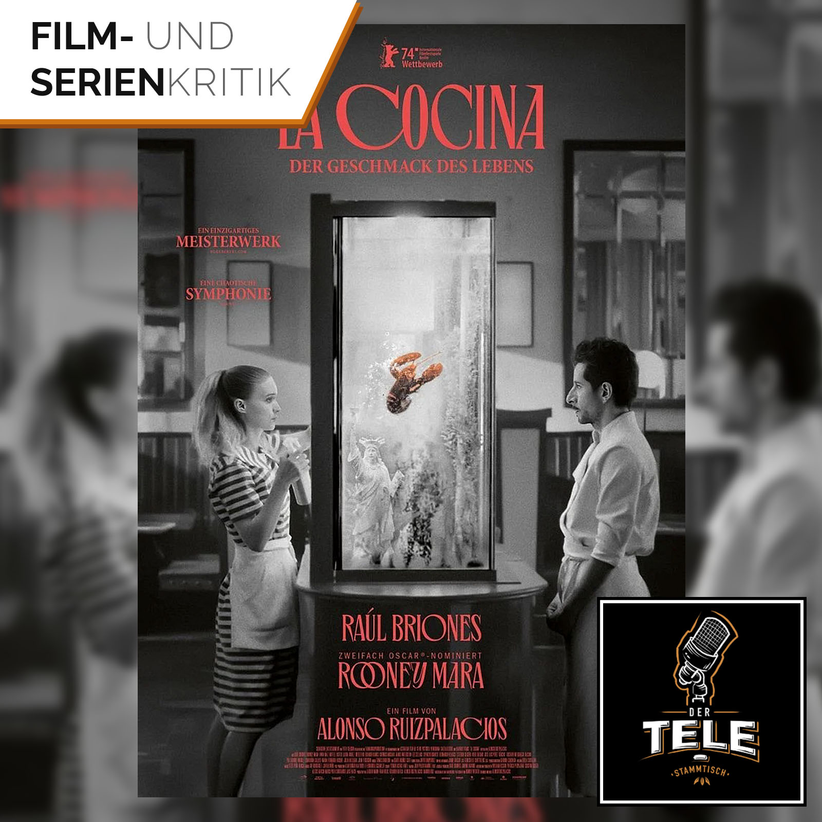 Der Tele-Stammtisch - Der Film- und Serienpodcast