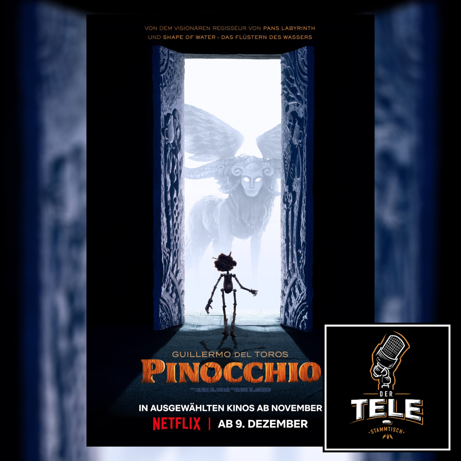 Der Tele-Stammtisch - Der Film- und Serienpodcast