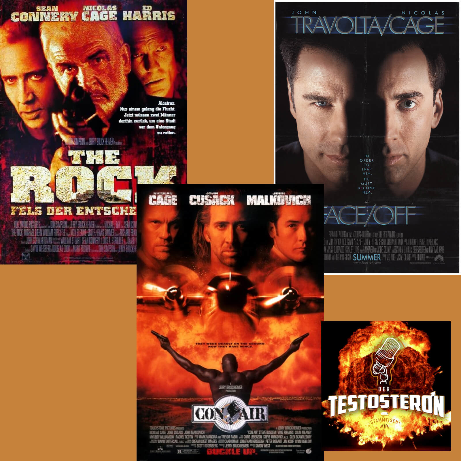 Der Tele-Stammtisch - Der Film- und Serienpodcast