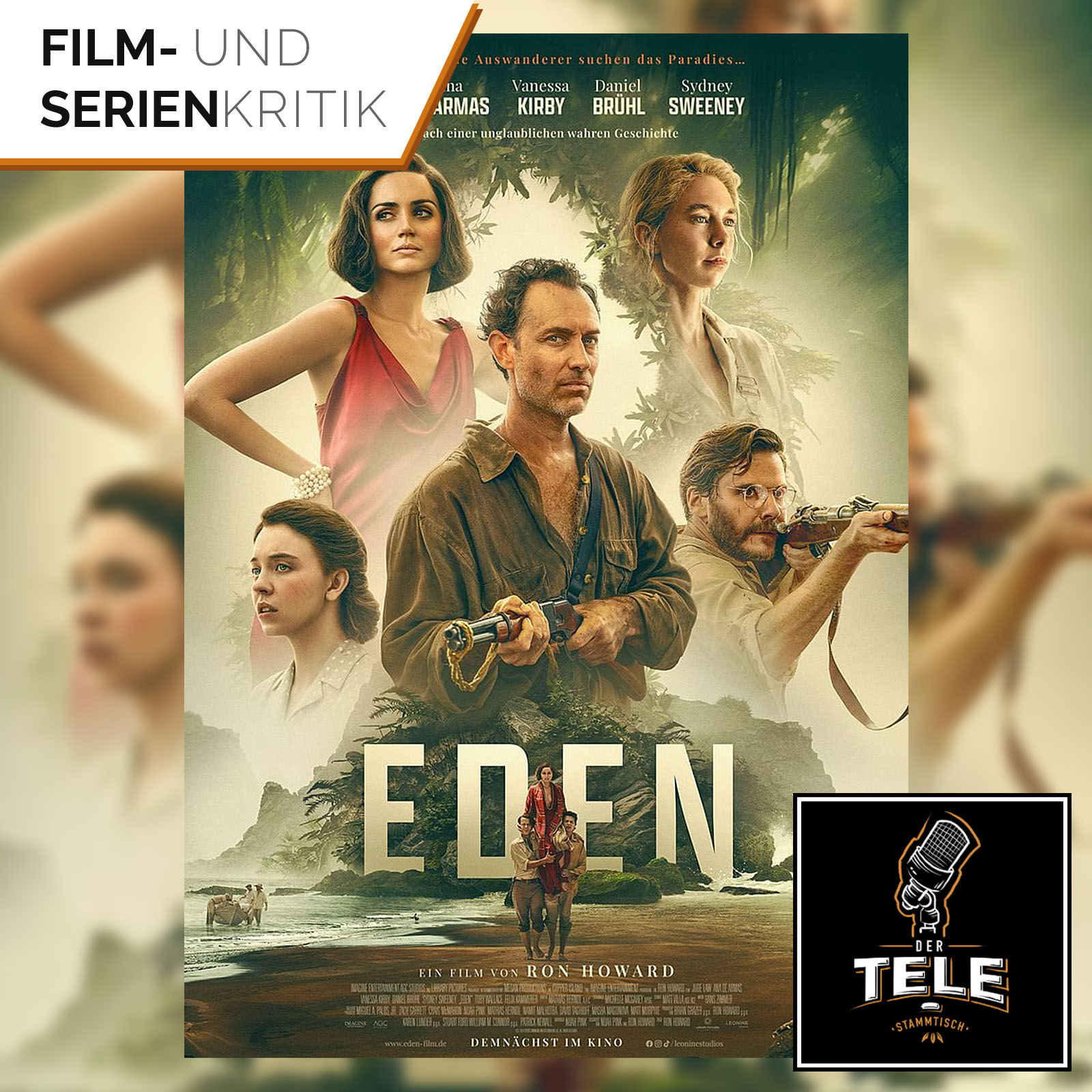 Der Tele-Stammtisch - Der Film- und Serienpodcast