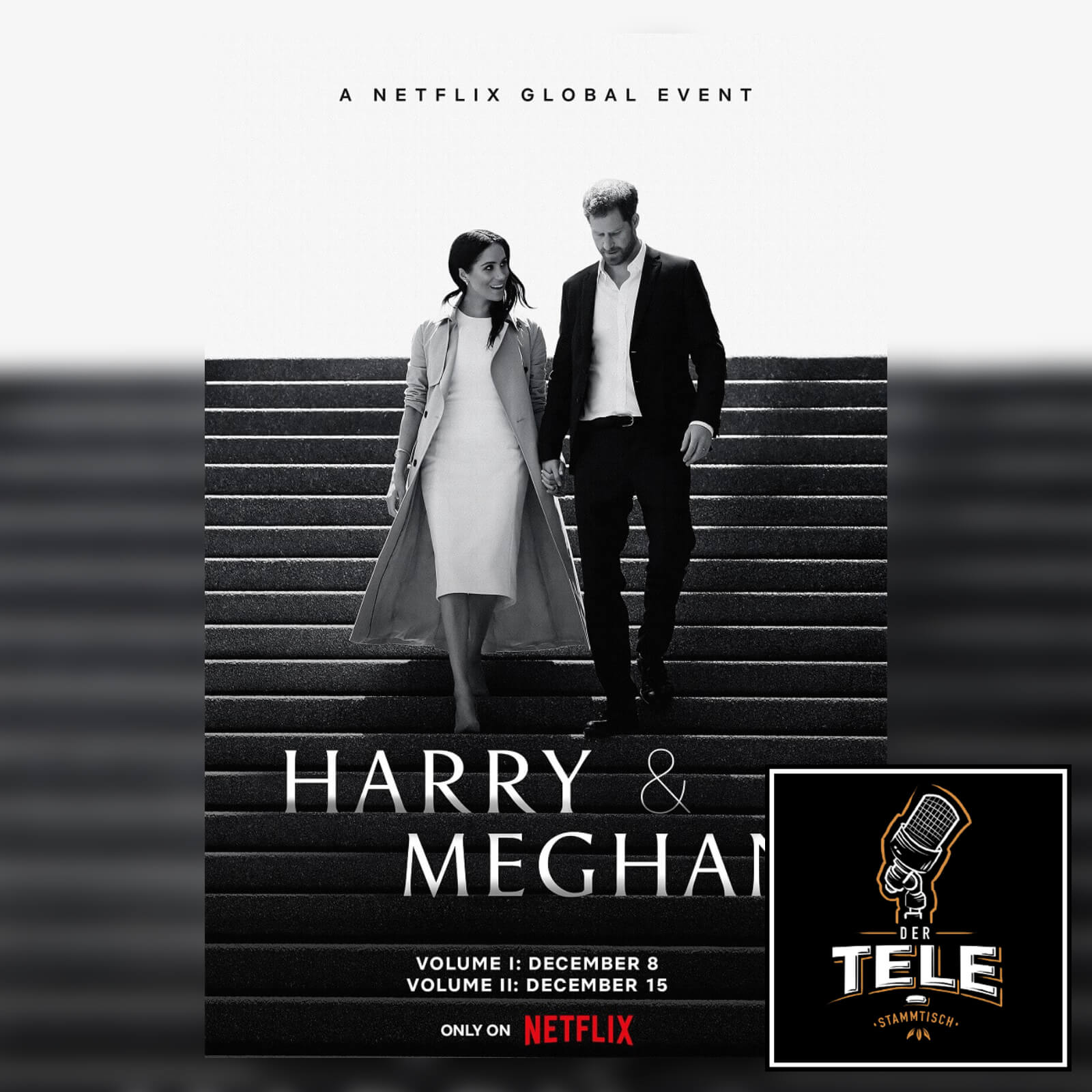 Der Tele-Stammtisch - Der Film- und Serienpodcast