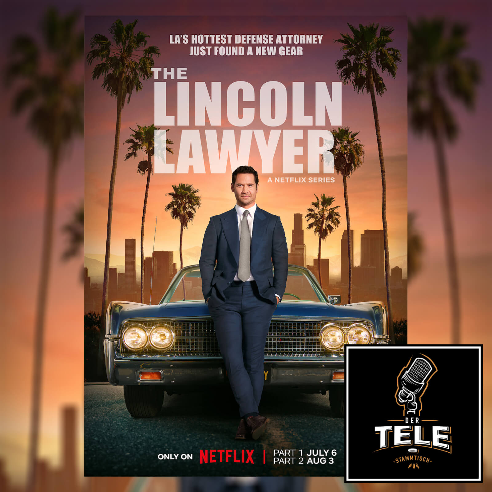 Der Tele-Stammtisch - Der Film- und Serienpodcast