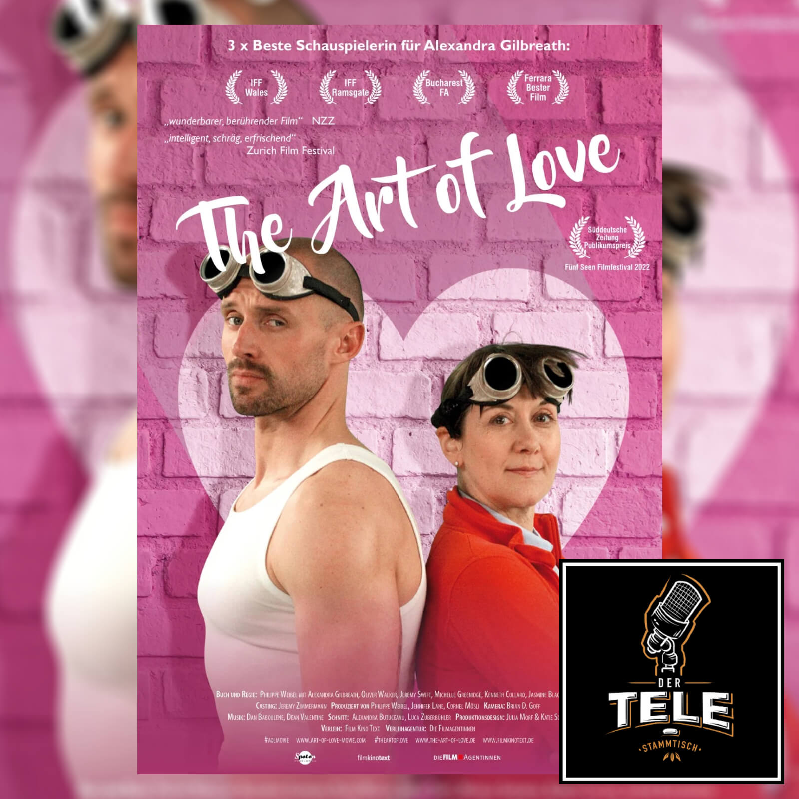 Der Tele-Stammtisch - Der Film- und Serienpodcast