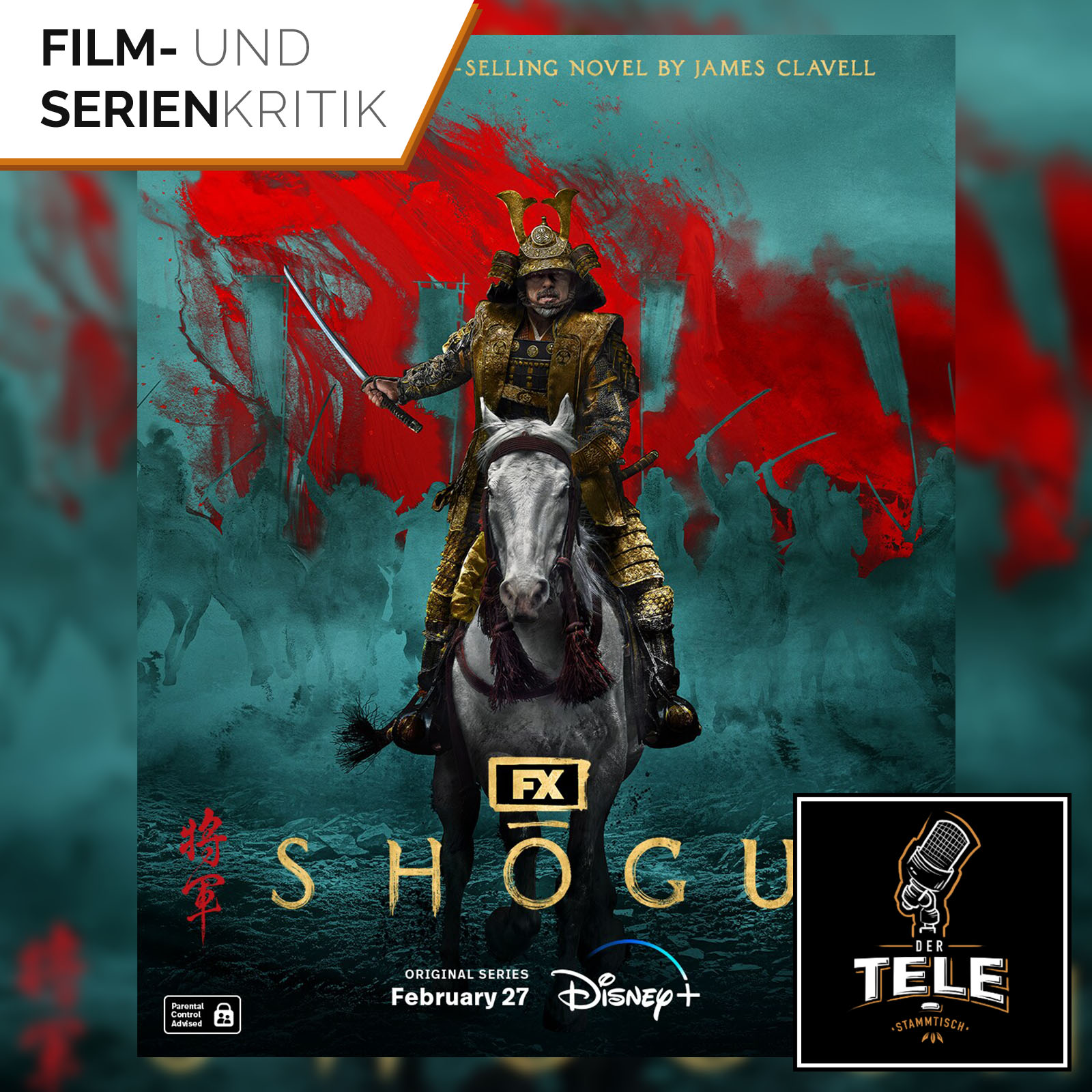 Der Tele-Stammtisch - Der Film- und Serienpodcast