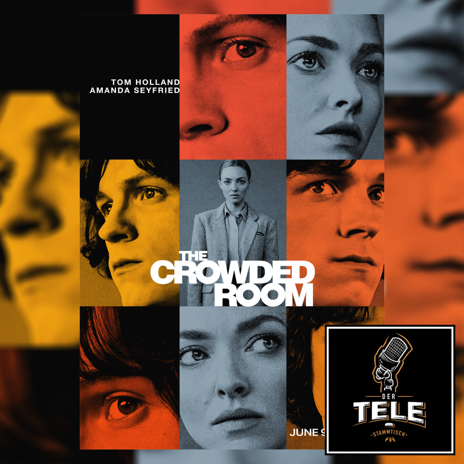Der Tele-Stammtisch - Der Film- und Serienpodcast