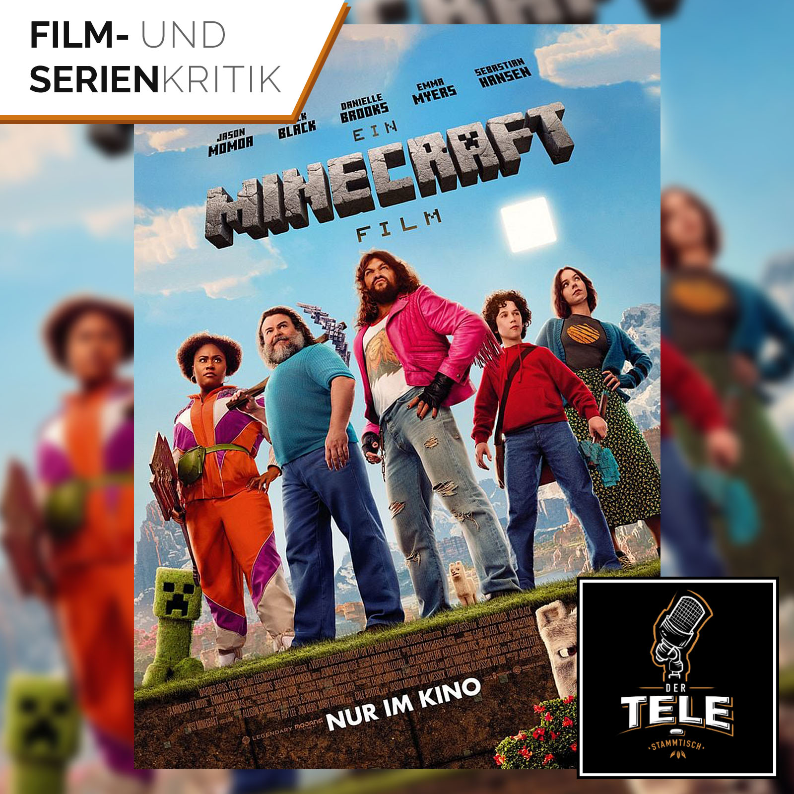 Der Tele-Stammtisch - Der Film- und Serienpodcast