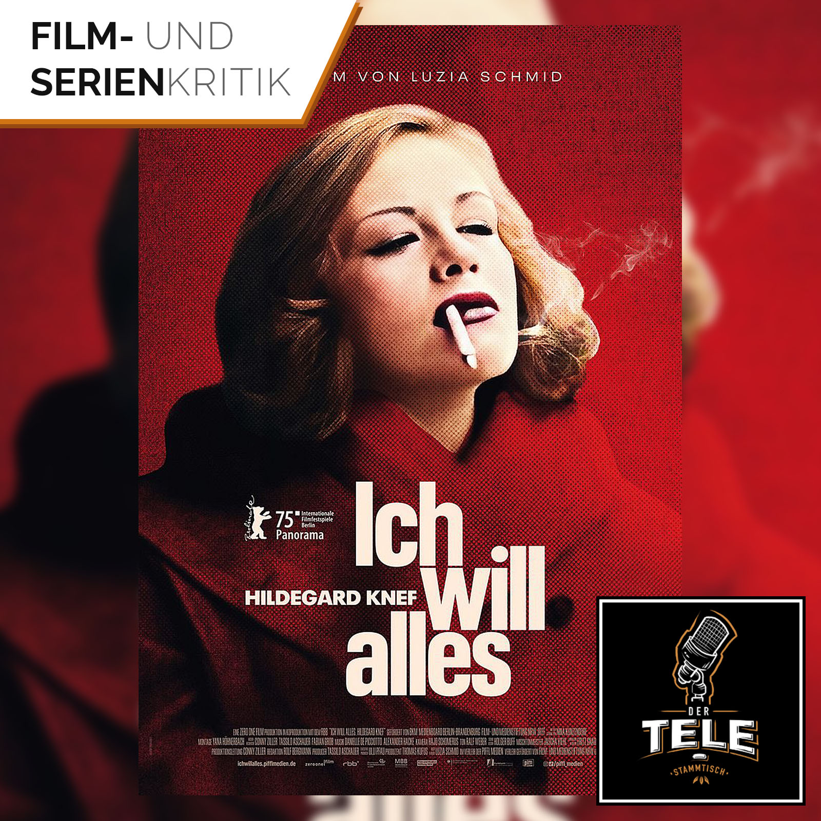 Der Tele-Stammtisch - Der Film- und Serienpodcast
