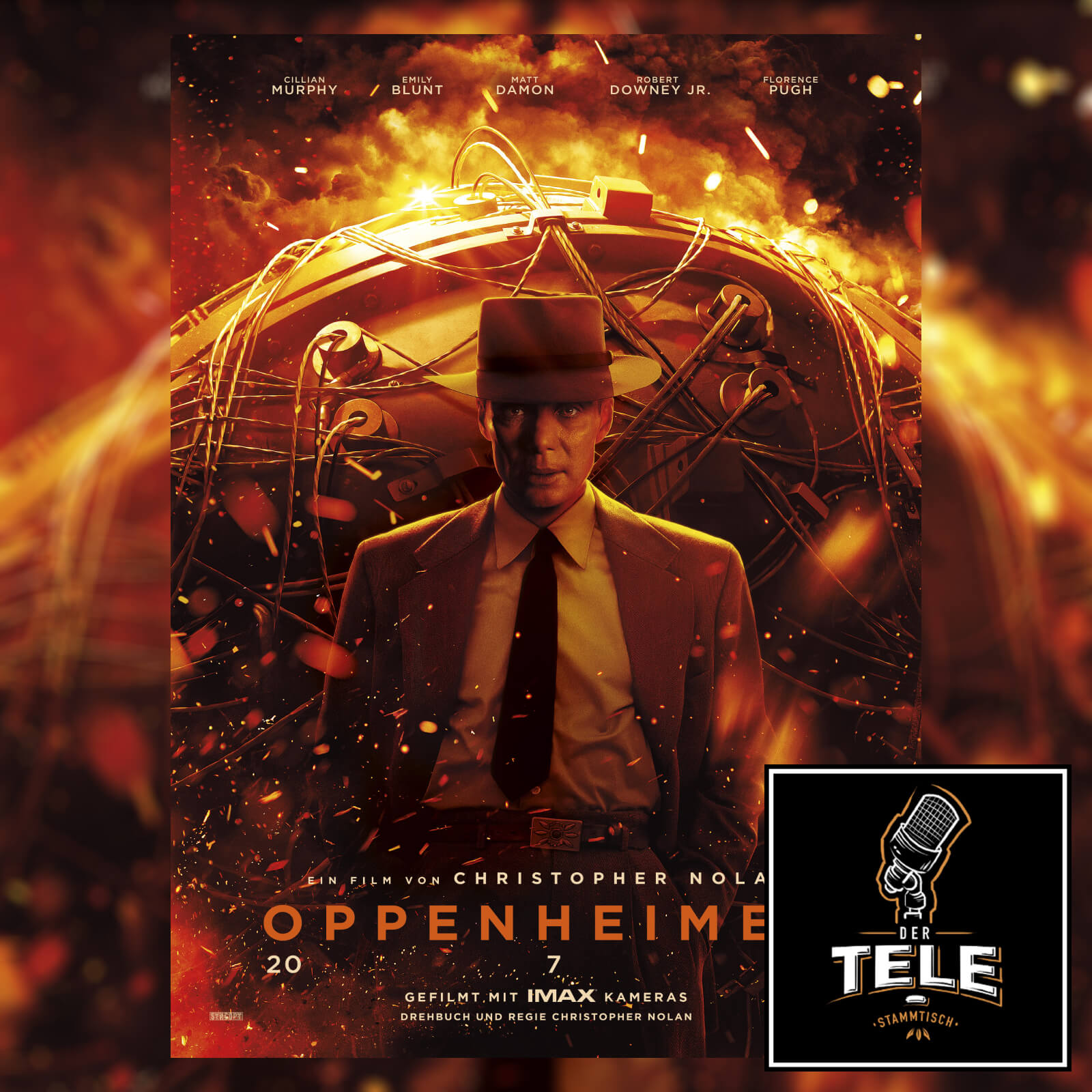 Der Tele-Stammtisch - Der Film- und Serienpodcast
