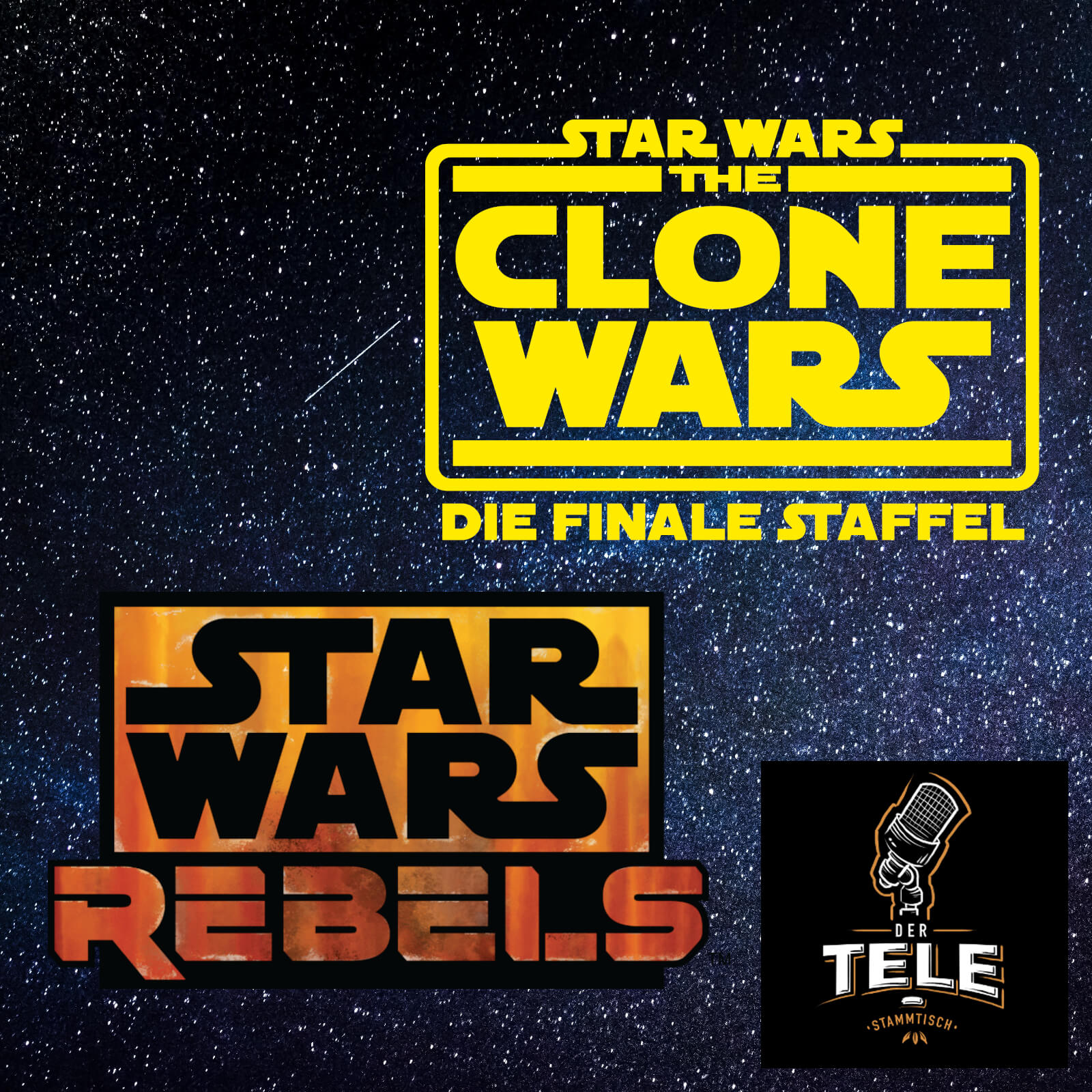 Der Tele-Stammtisch - Der Film- und Serienpodcast