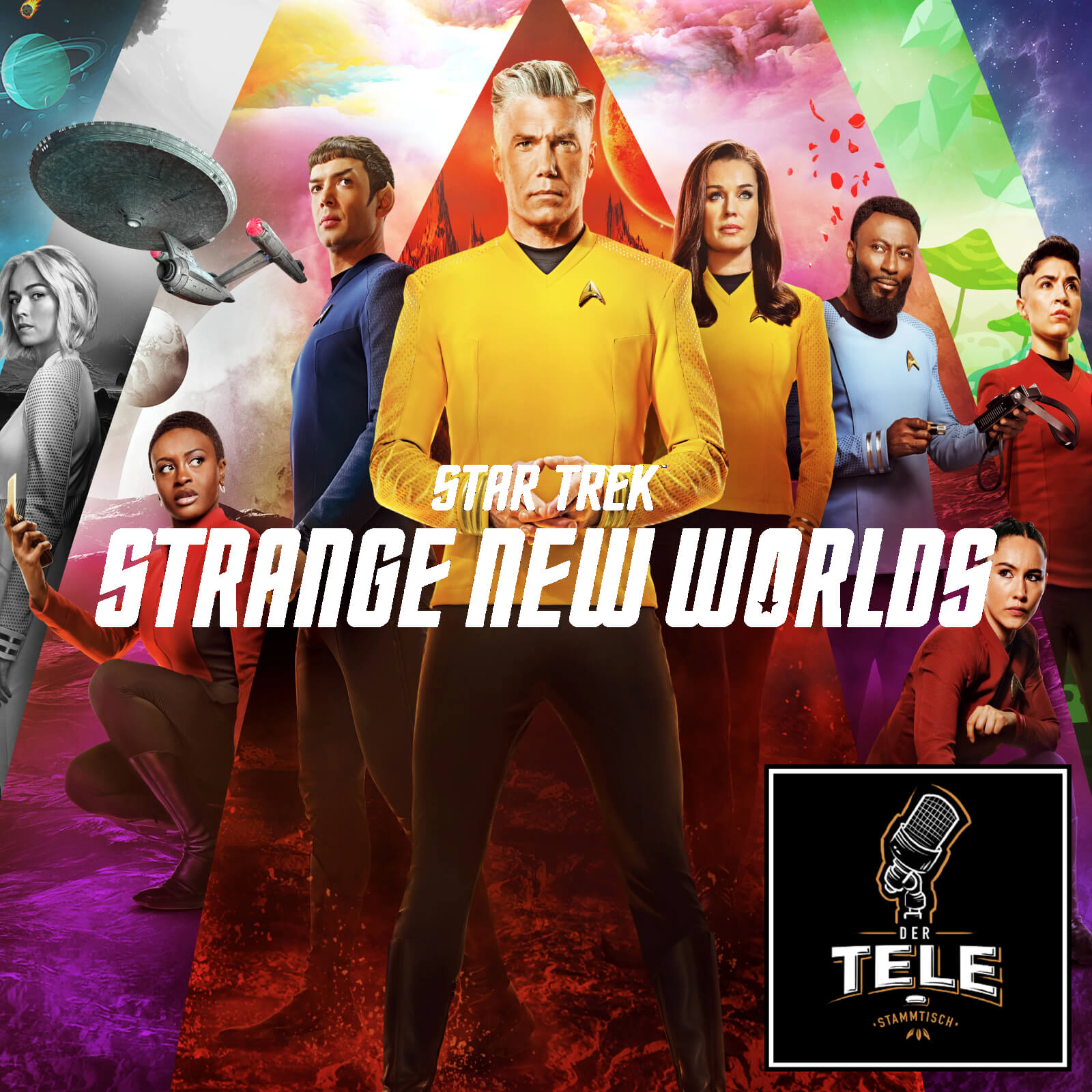 Der Tele-Stammtisch - Der Film- und Serienpodcast