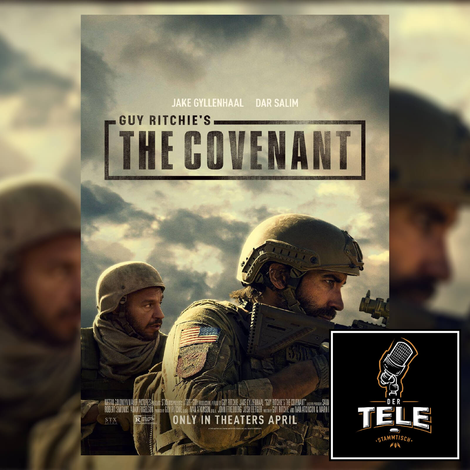 Der Tele-Stammtisch - Der Film- und Serienpodcast