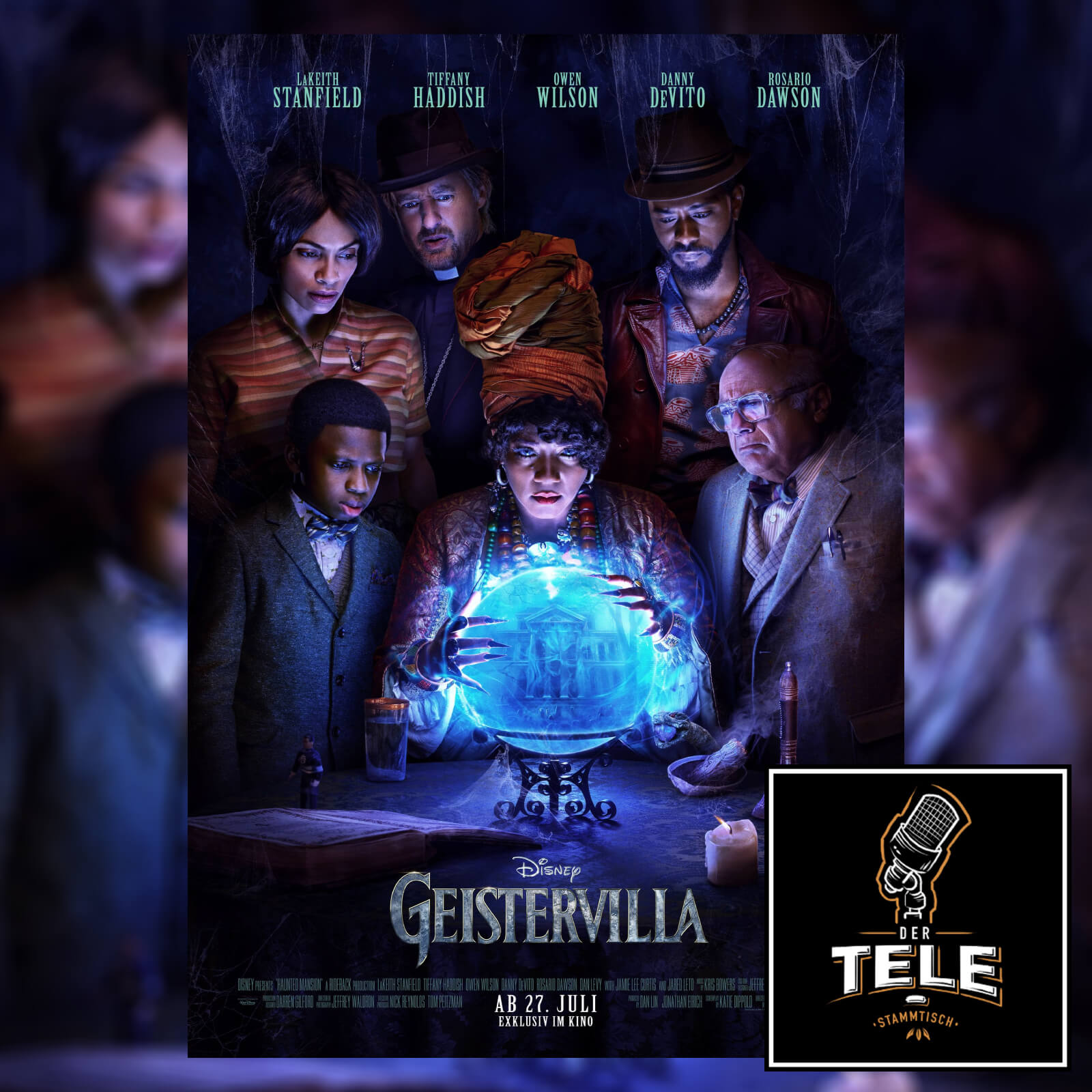 Der Tele-Stammtisch - Der Film- und Serienpodcast