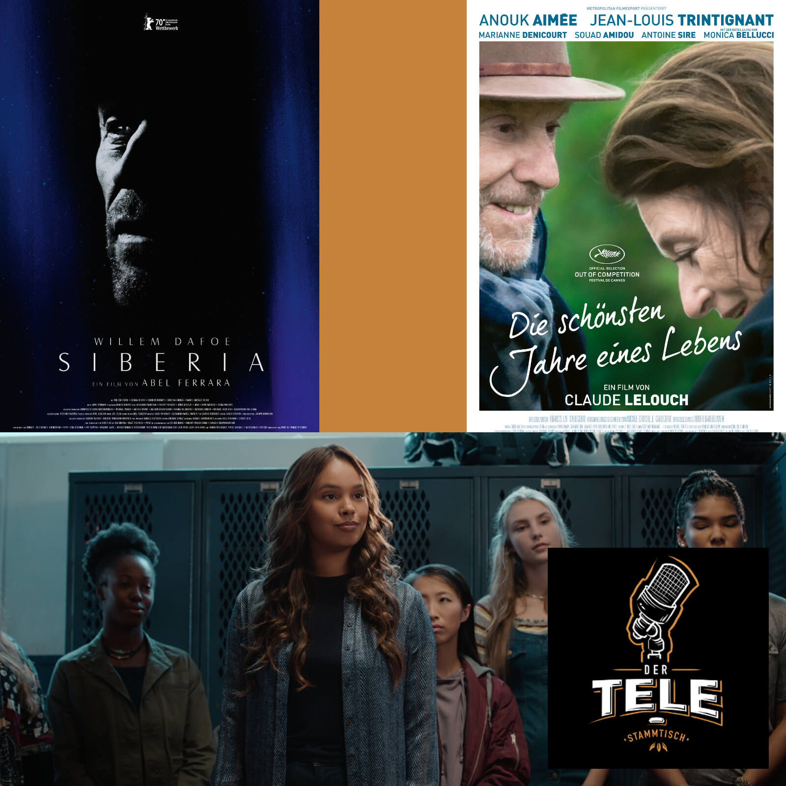 Der Tele-Stammtisch - Der Film- und Serienpodcast