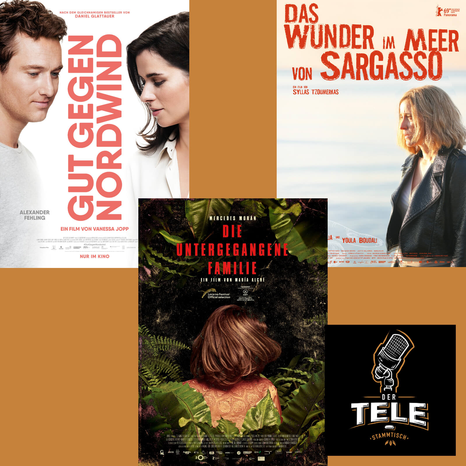 Der Tele-Stammtisch - Der Film- und Serienpodcast