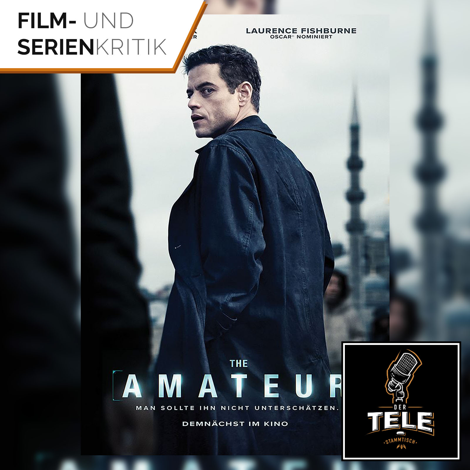 Der Tele-Stammtisch - Der Film- und Serienpodcast