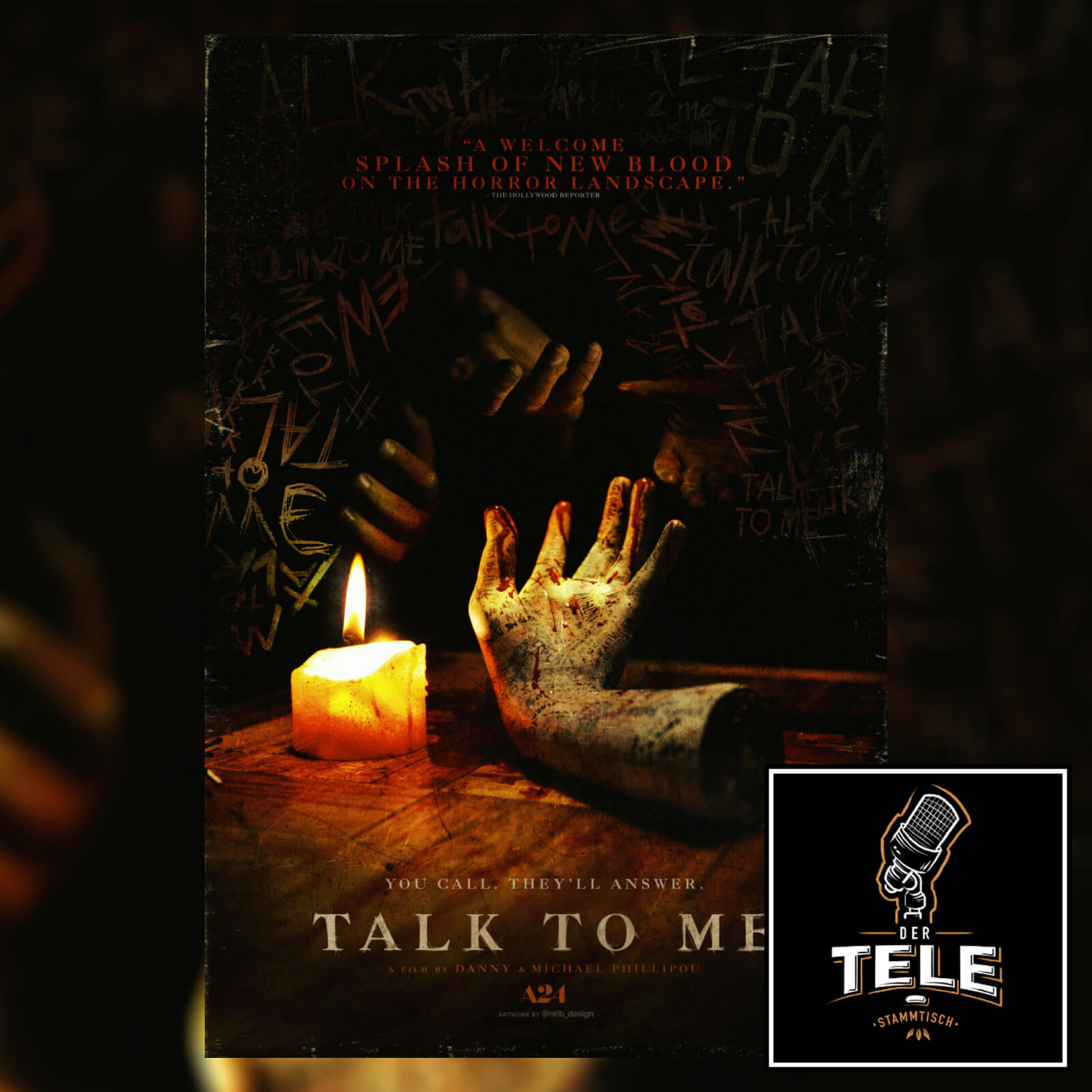 Der Tele-Stammtisch - Der Film- und Serienpodcast