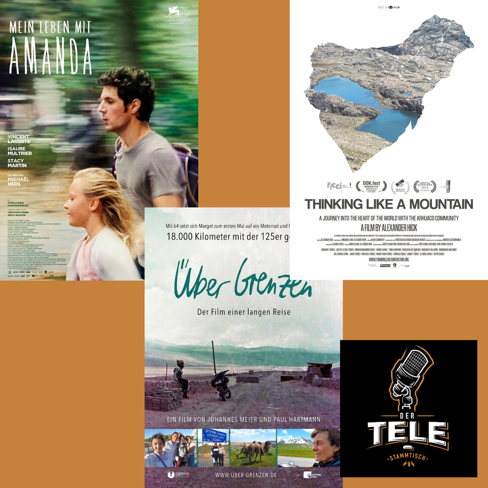 Der Tele-Stammtisch - Der Film- und Serienpodcast