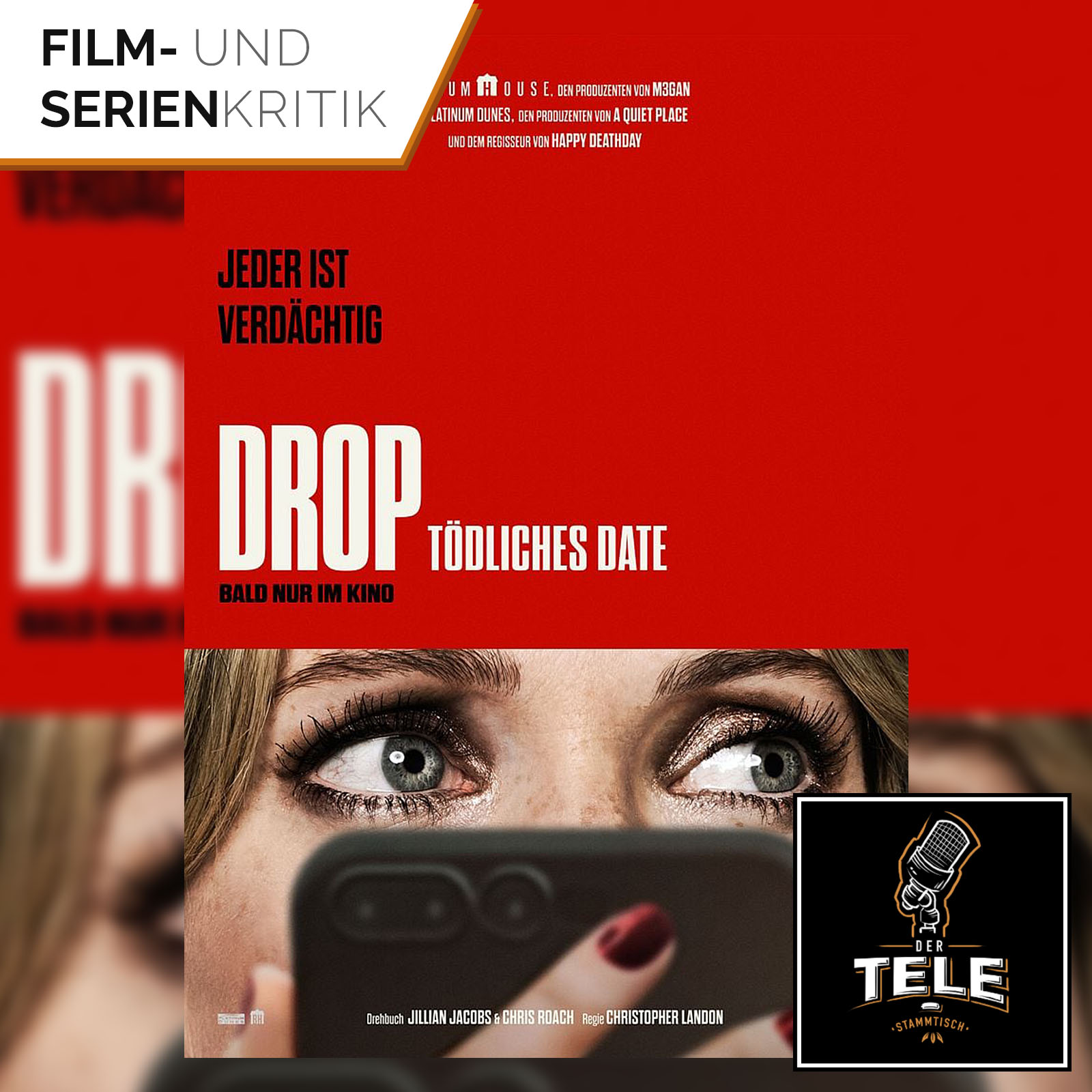 Der Tele-Stammtisch - Der Film- und Serienpodcast